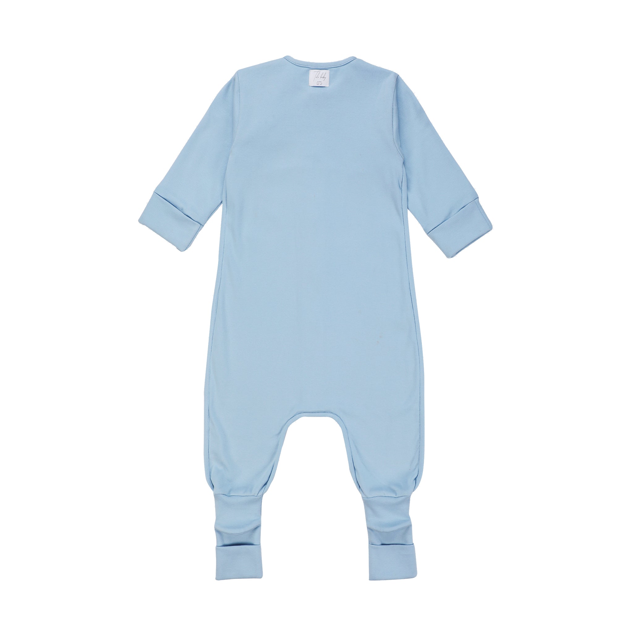 DUSK BLUE SLEEPSUIT