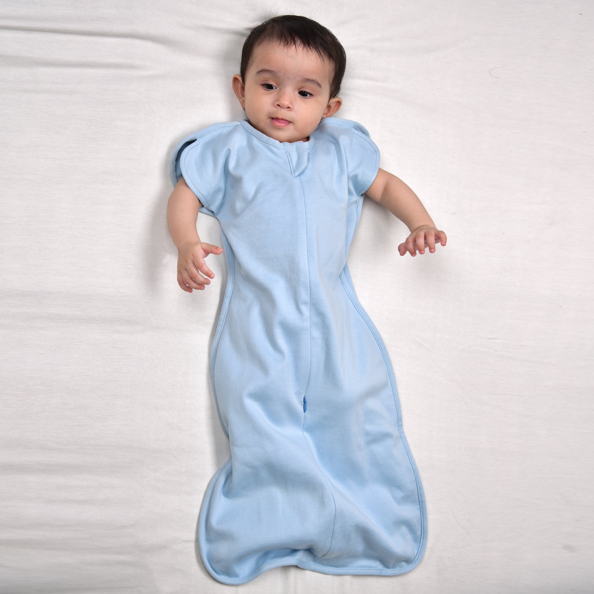 DUSK BLUE TRANSITIONAL POD