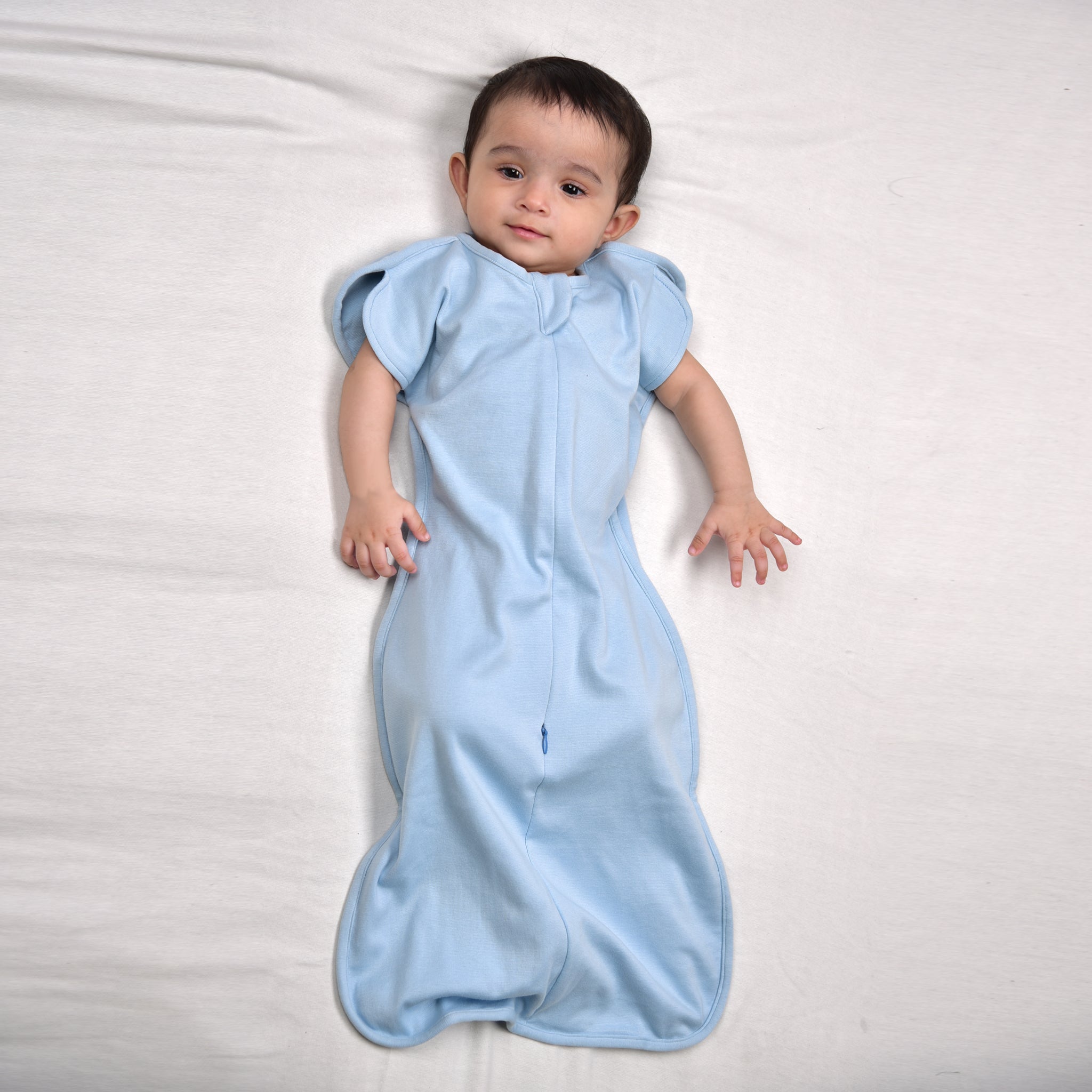 DUSK BLUE TRANSITIONAL POD