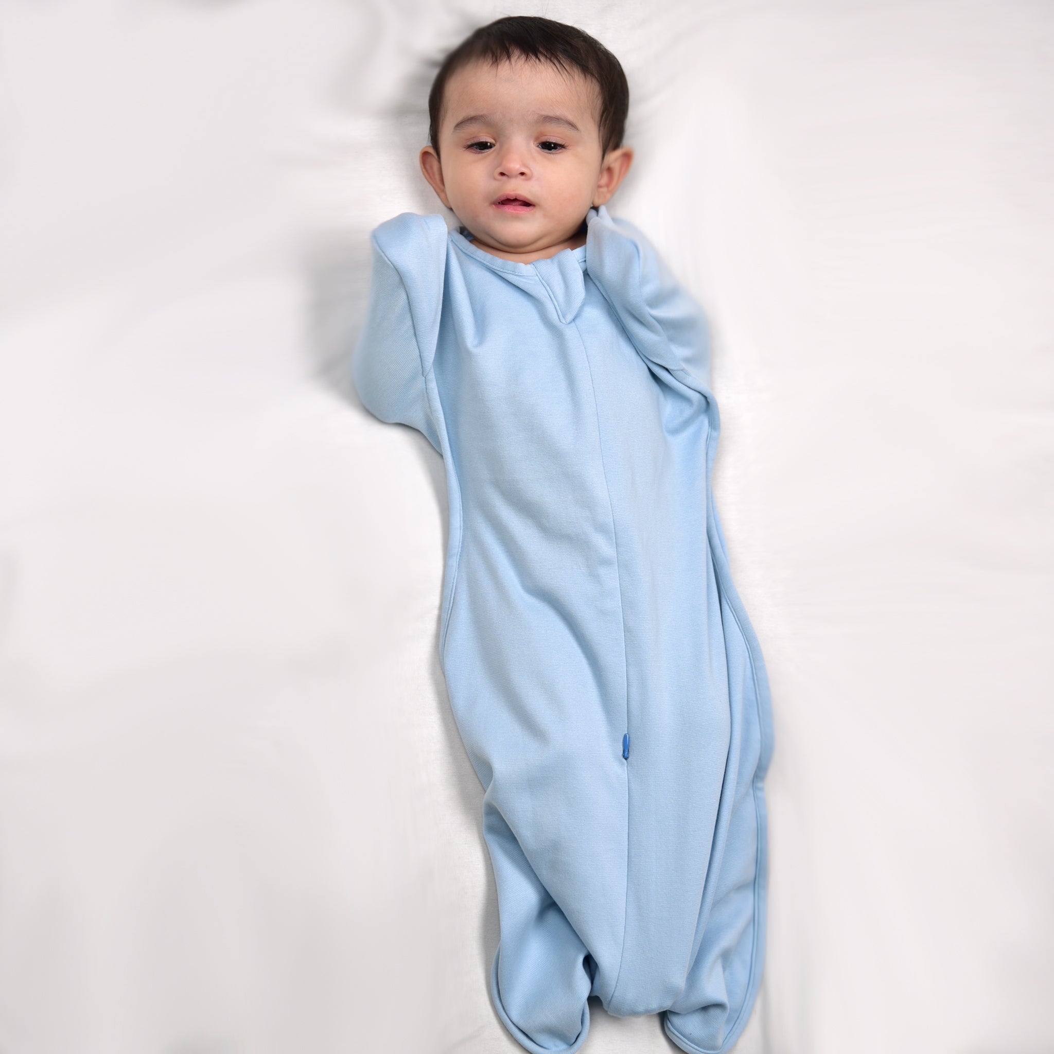 DUSK BLUE TRANSITIONAL POD