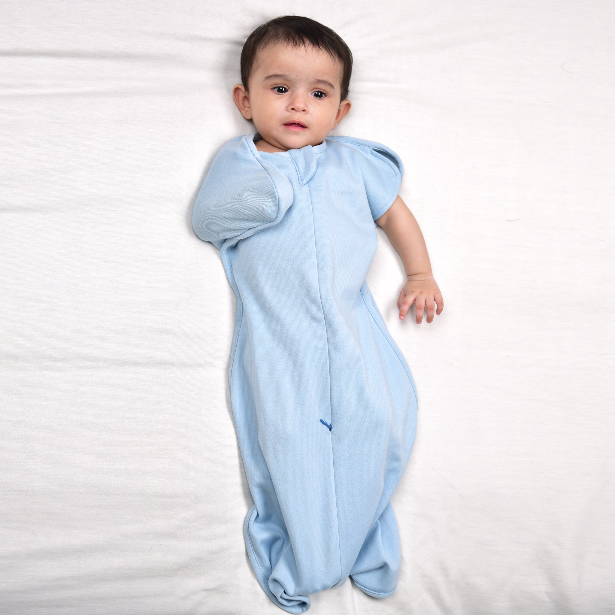 DUSK BLUE TRANSITIONAL POD