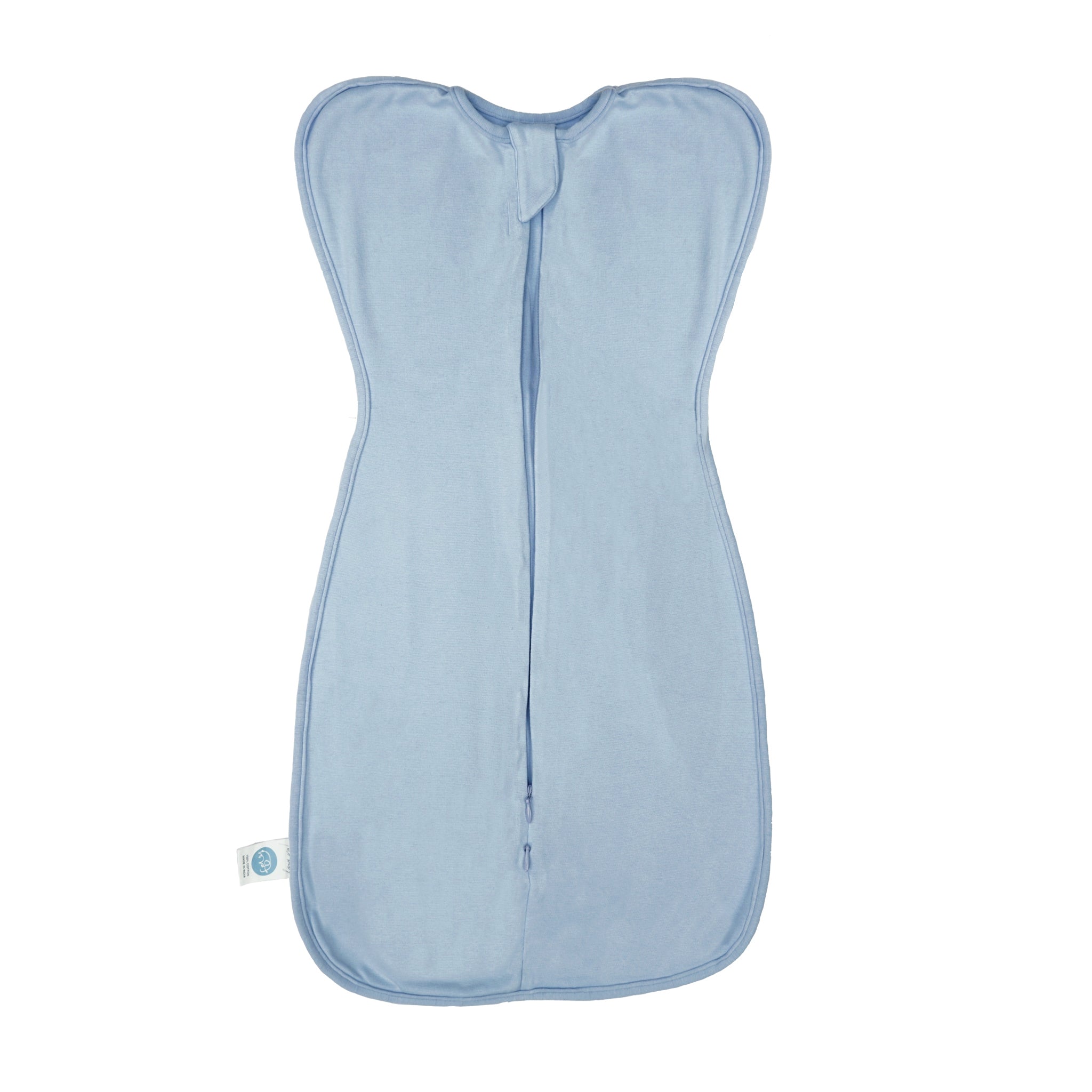 DUSK BLUE SLEEPING POD SWADDLE FOR BABIES