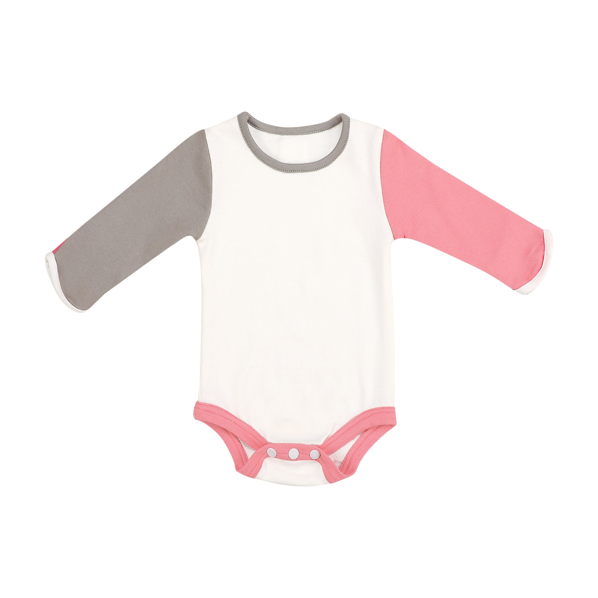 ROSE GREY TWO PIECE SET