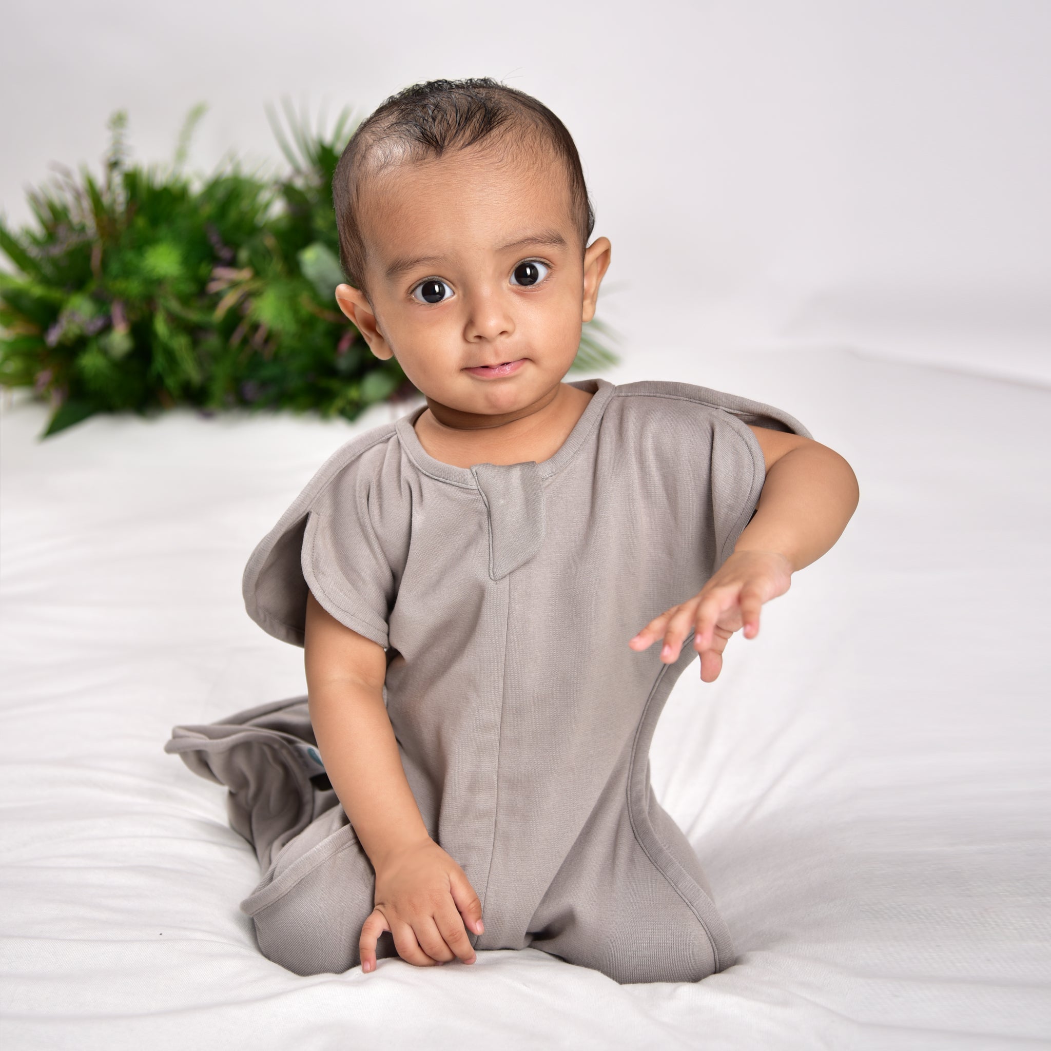 SMOKY GREY TRANSITIONAL POD