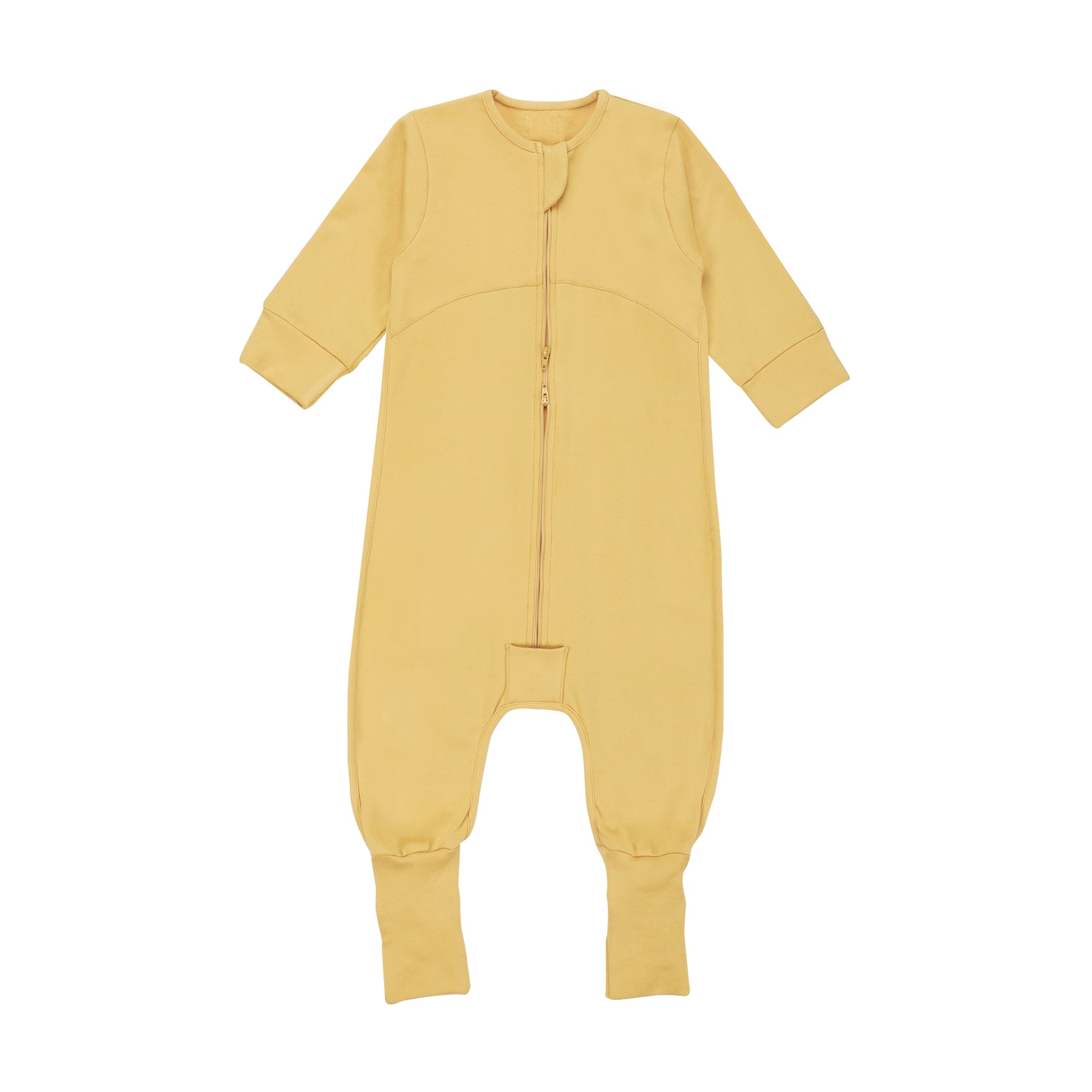 YOLK YELLOW ROSE SLEEPSUIT