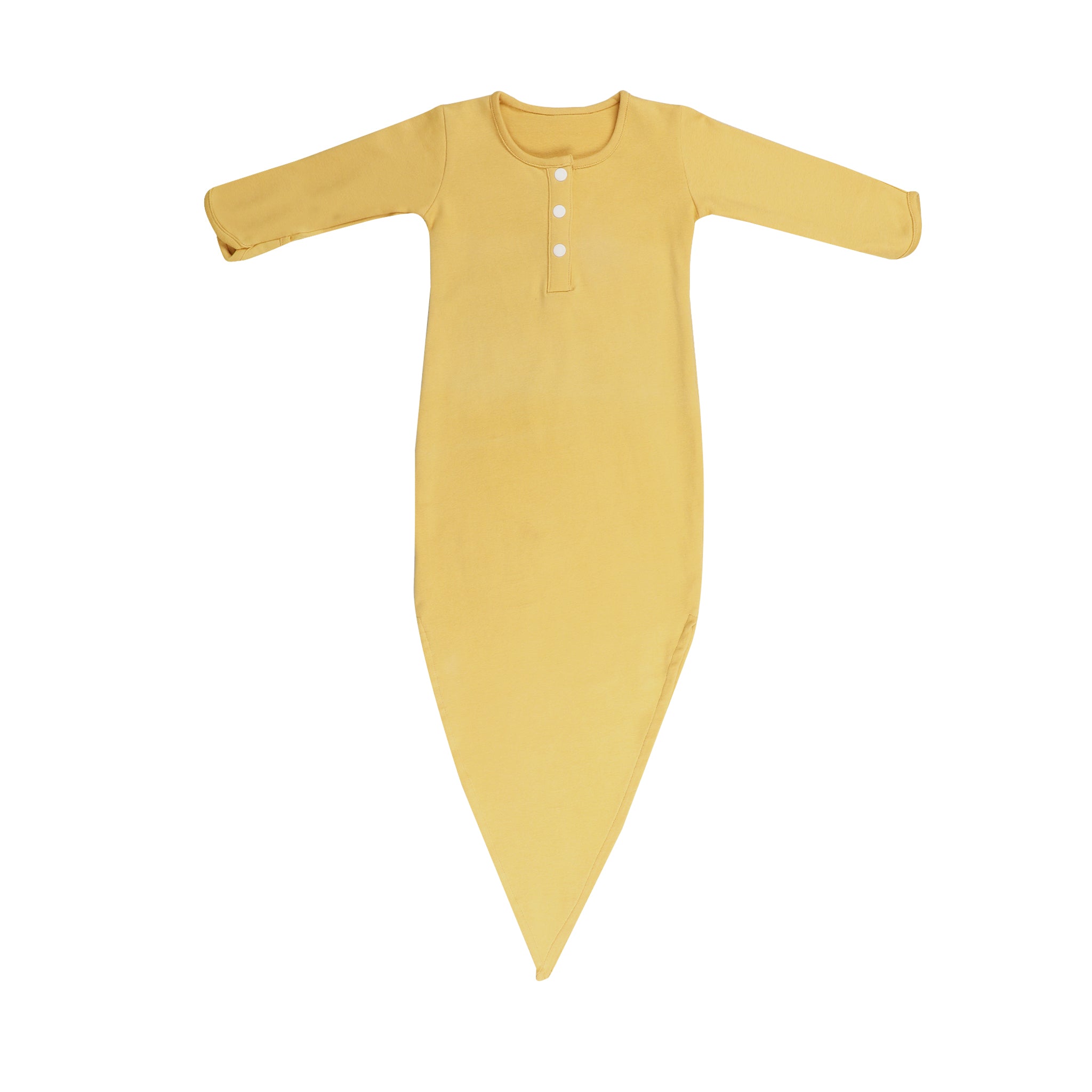 YOLK YELLOW KNOTTED POD