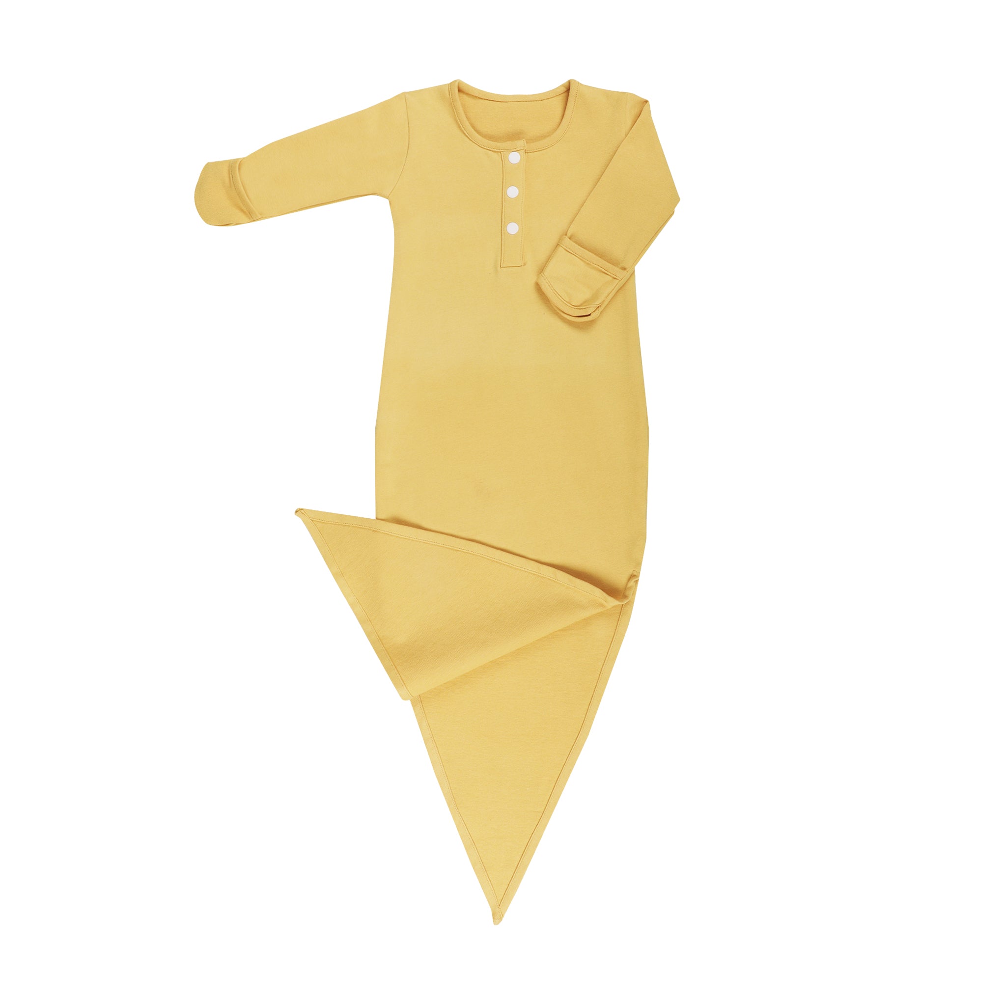 YOLK YELLOW KNOTTED POD