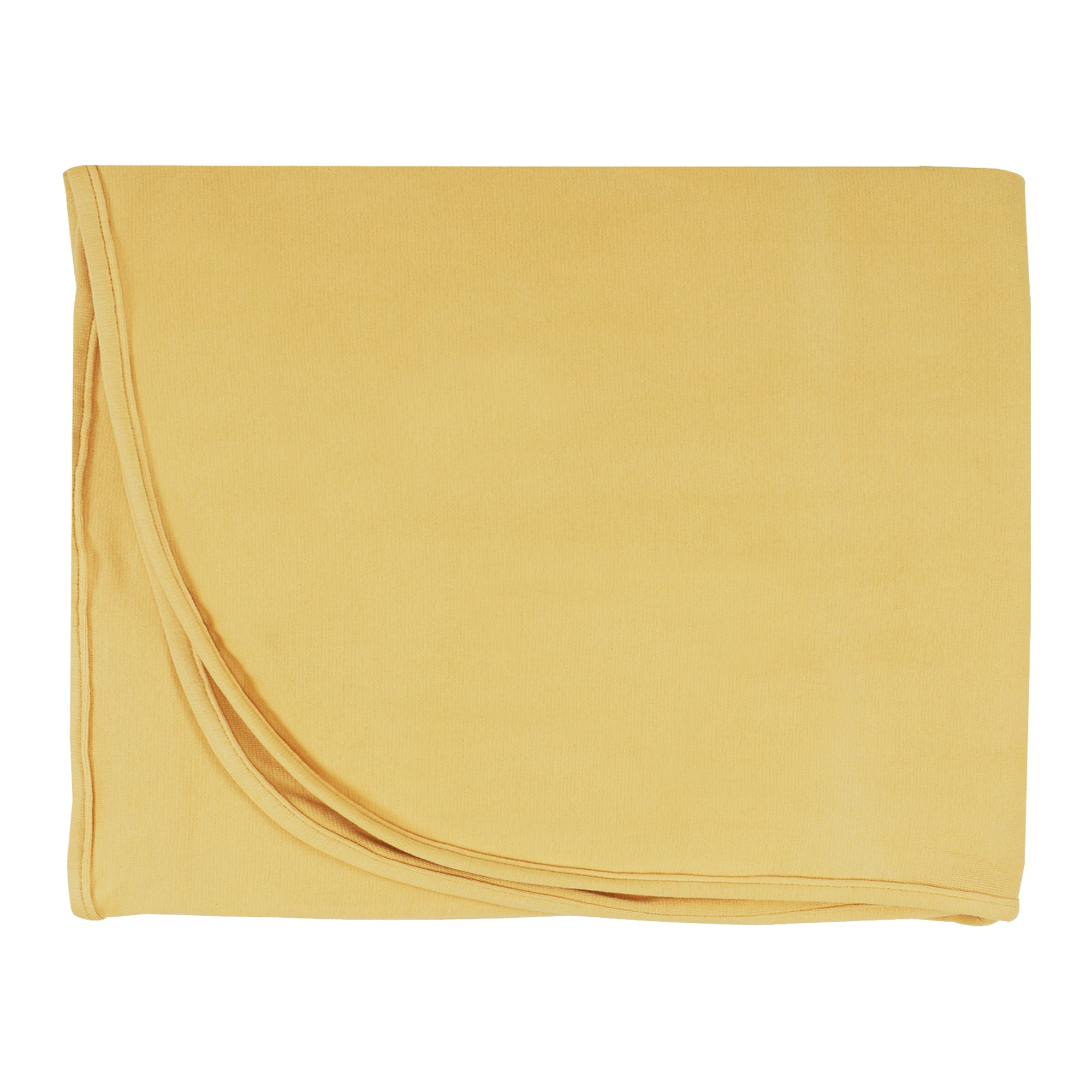 YOLK YELLOW SWADDLE BLANKET GIFT BOX