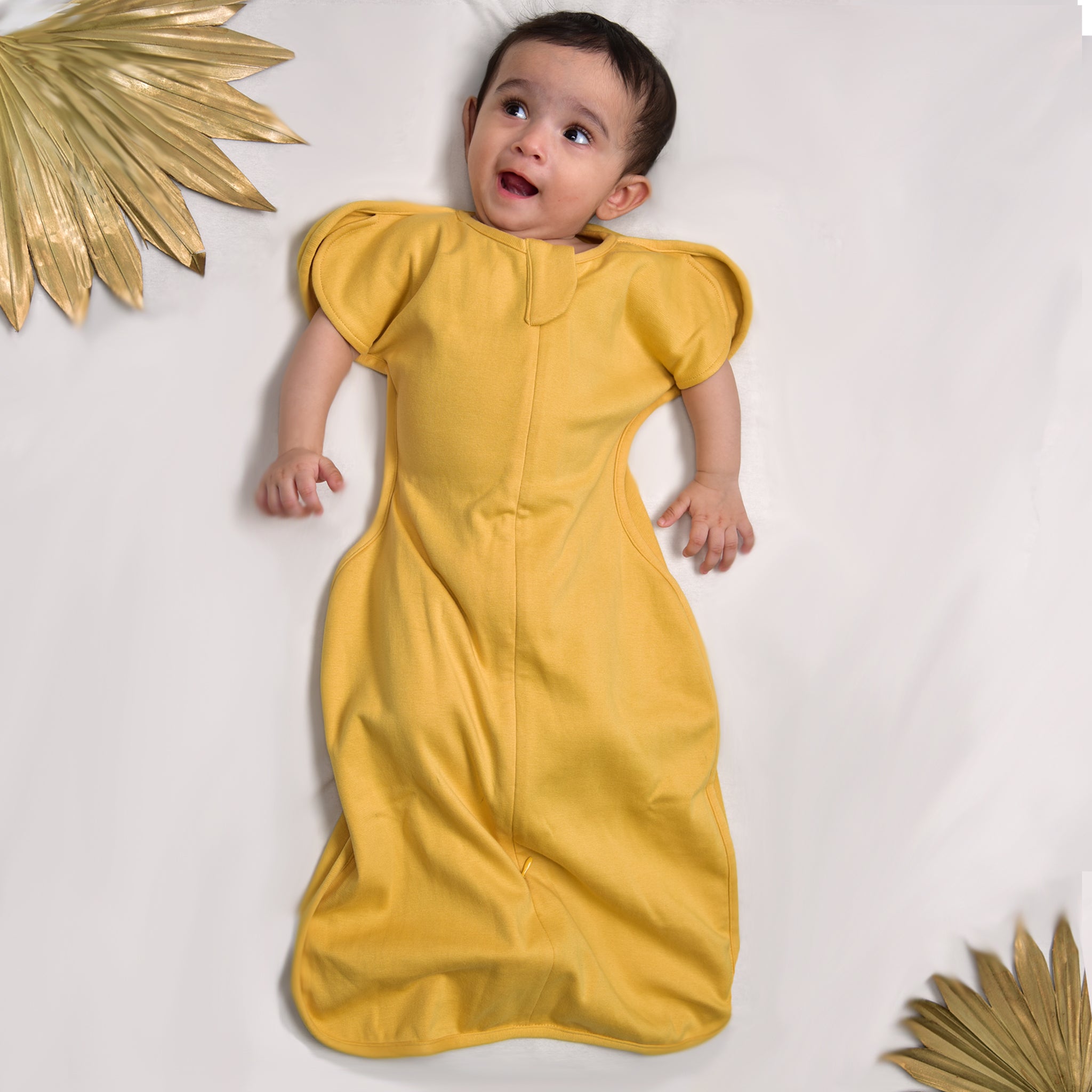 YOLK YELLOW TRANSITIONAL POD
