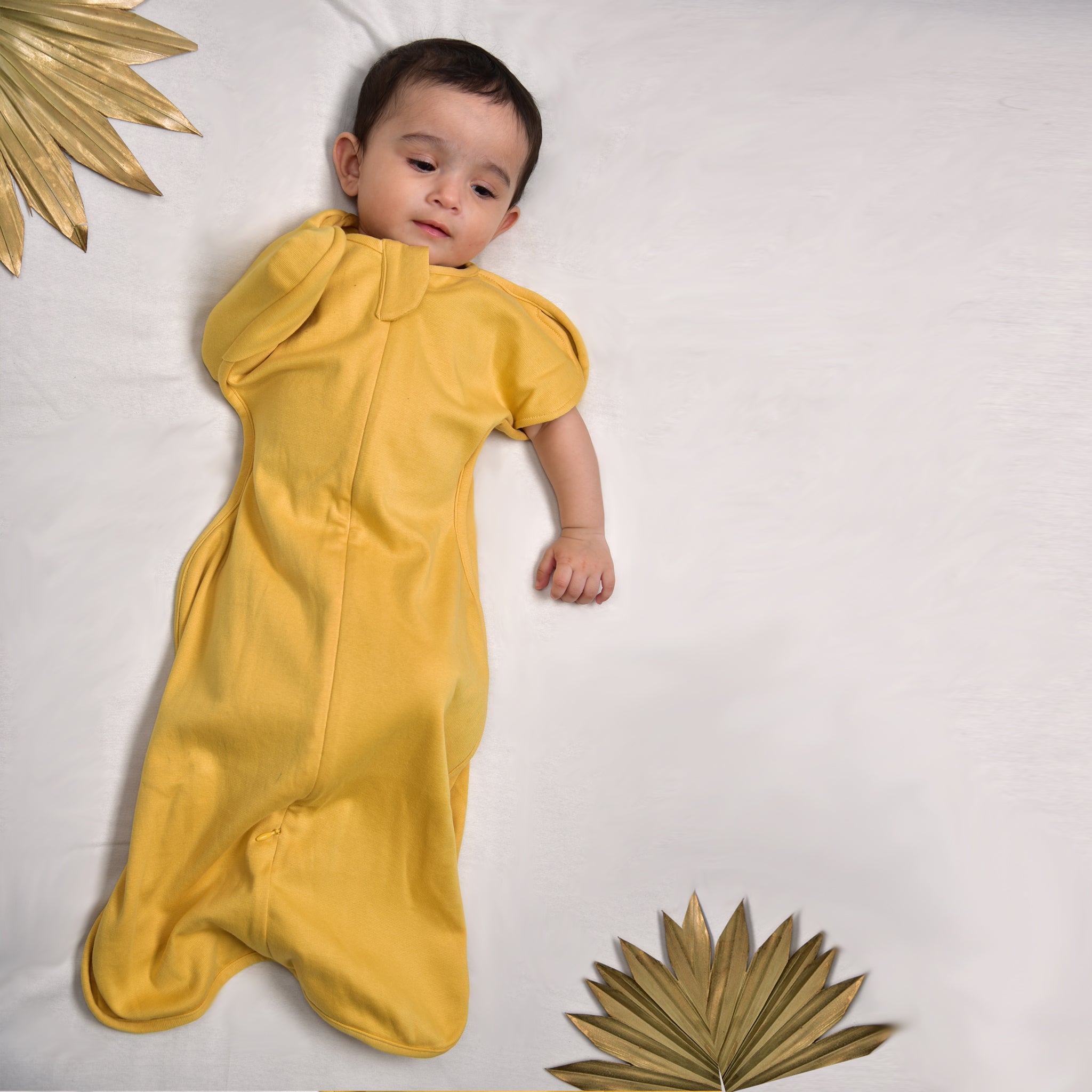 YOLK YELLOW TRANSITIONAL POD