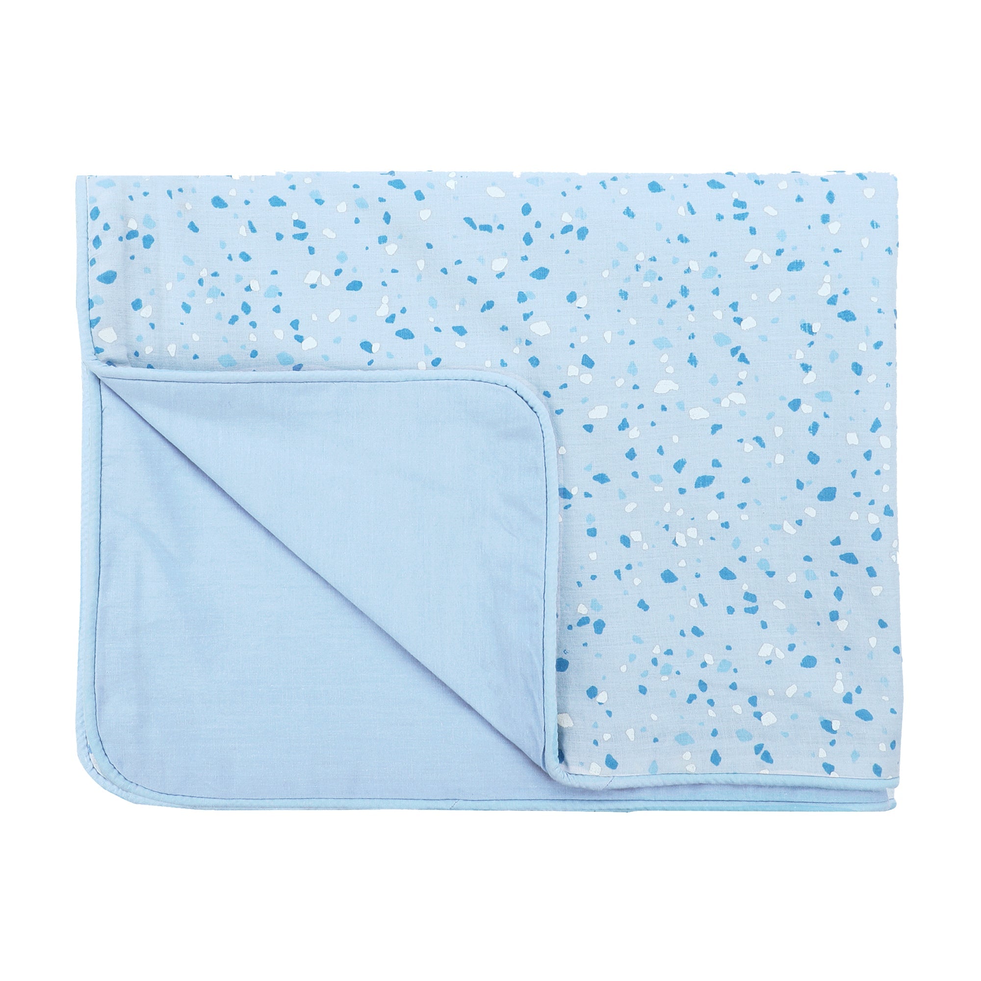 BABY BLUE BEDDING SET - TULO BABY