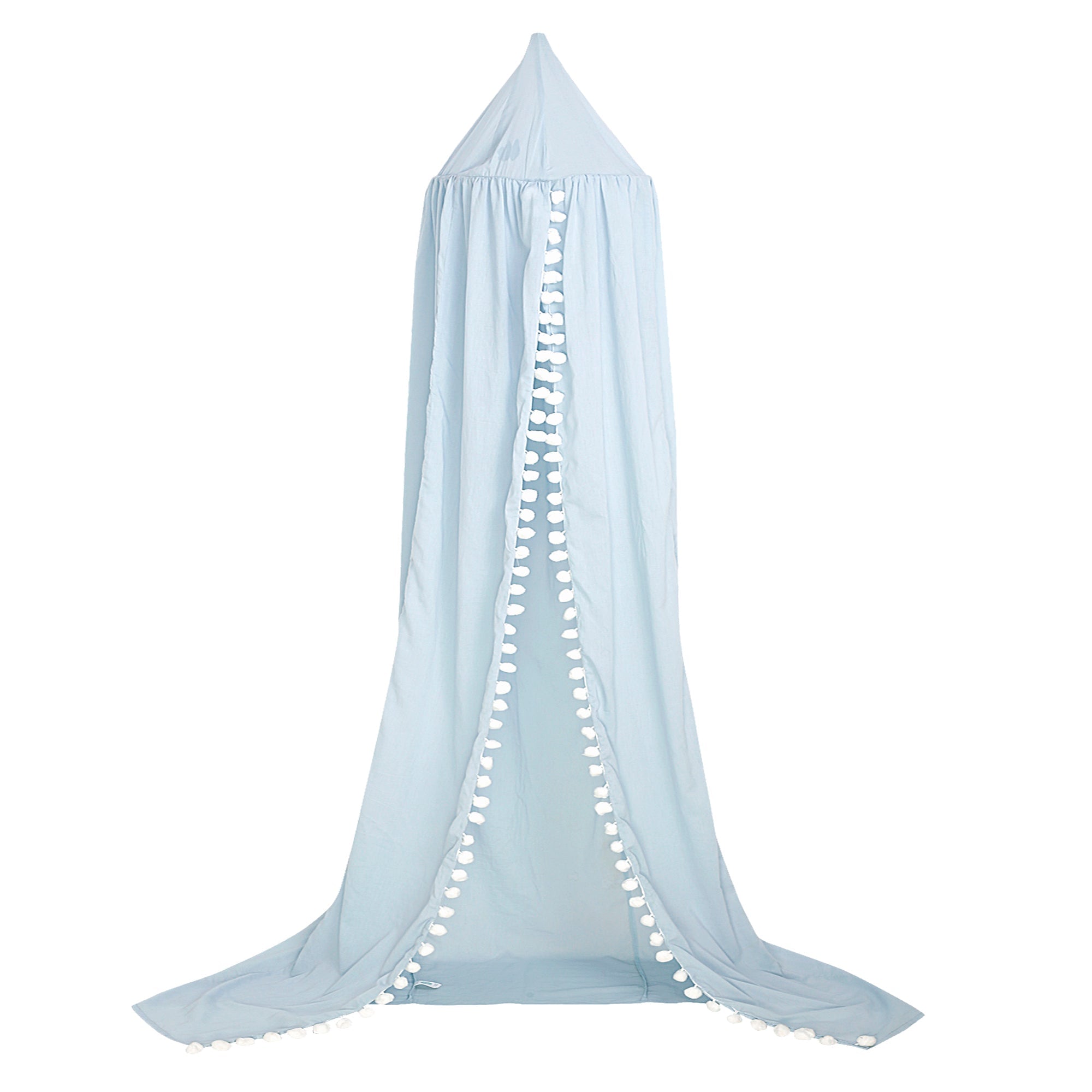 BABY BLUE BEDDING SET - TULO BABY