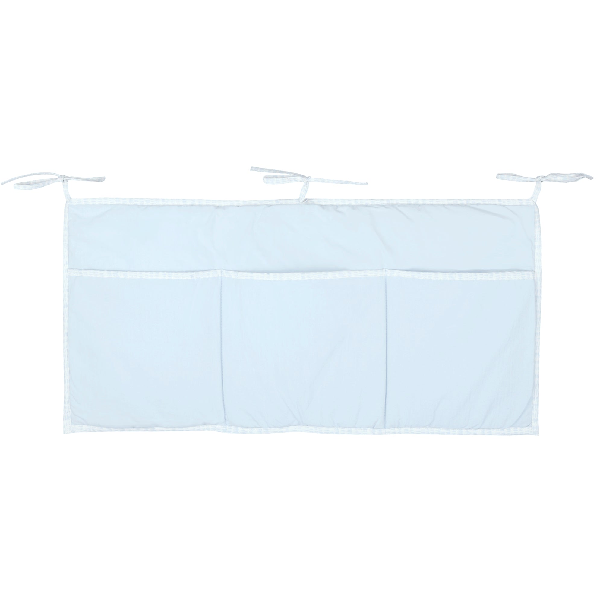 BABY BLUE CRIB ORGANISER - TULO BABY