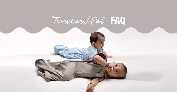 THE TRANSITIONAL POD - FAQS - TULO BABY