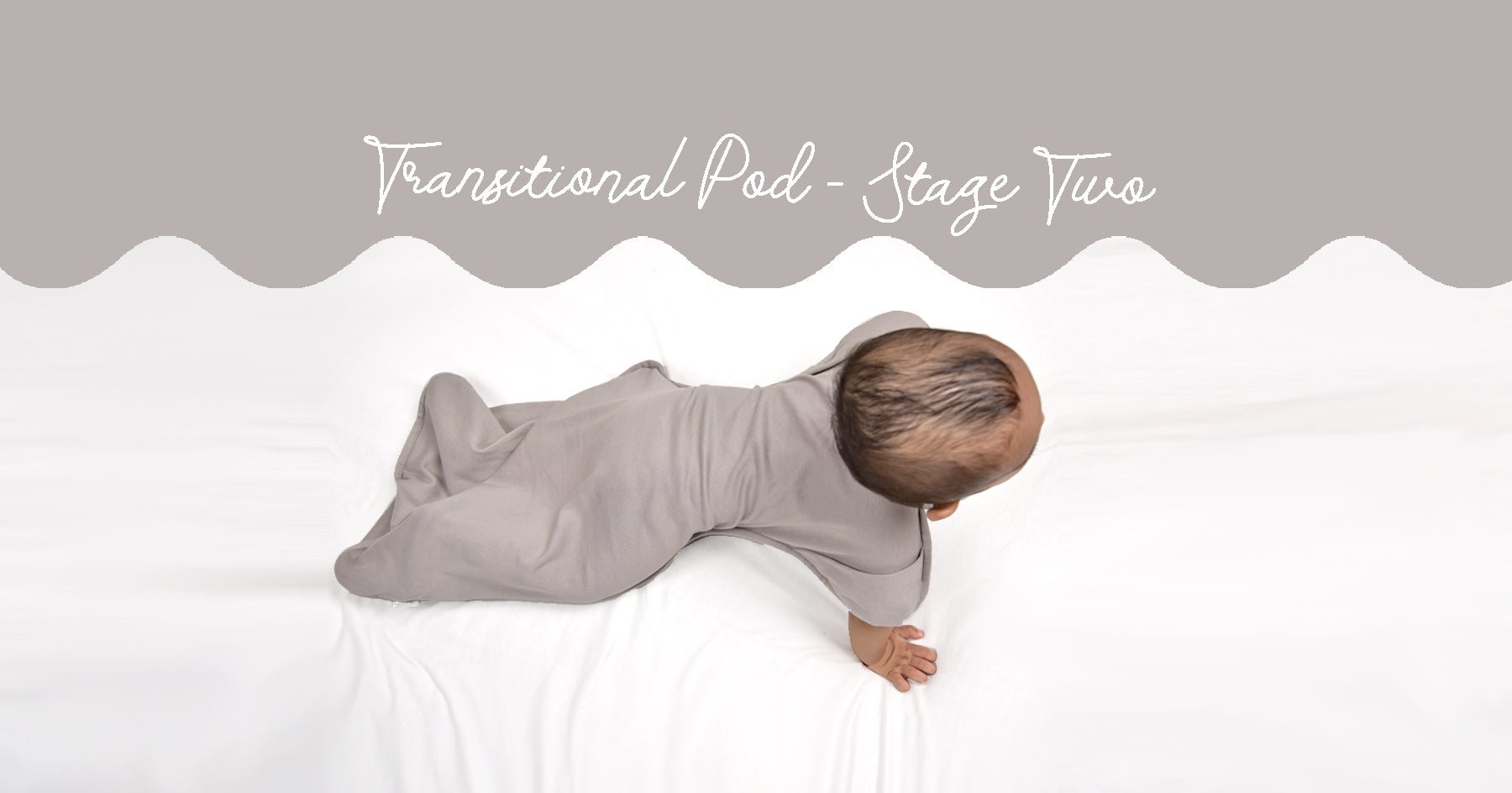 THE TRANSITIONAL POD - STAGE TWO