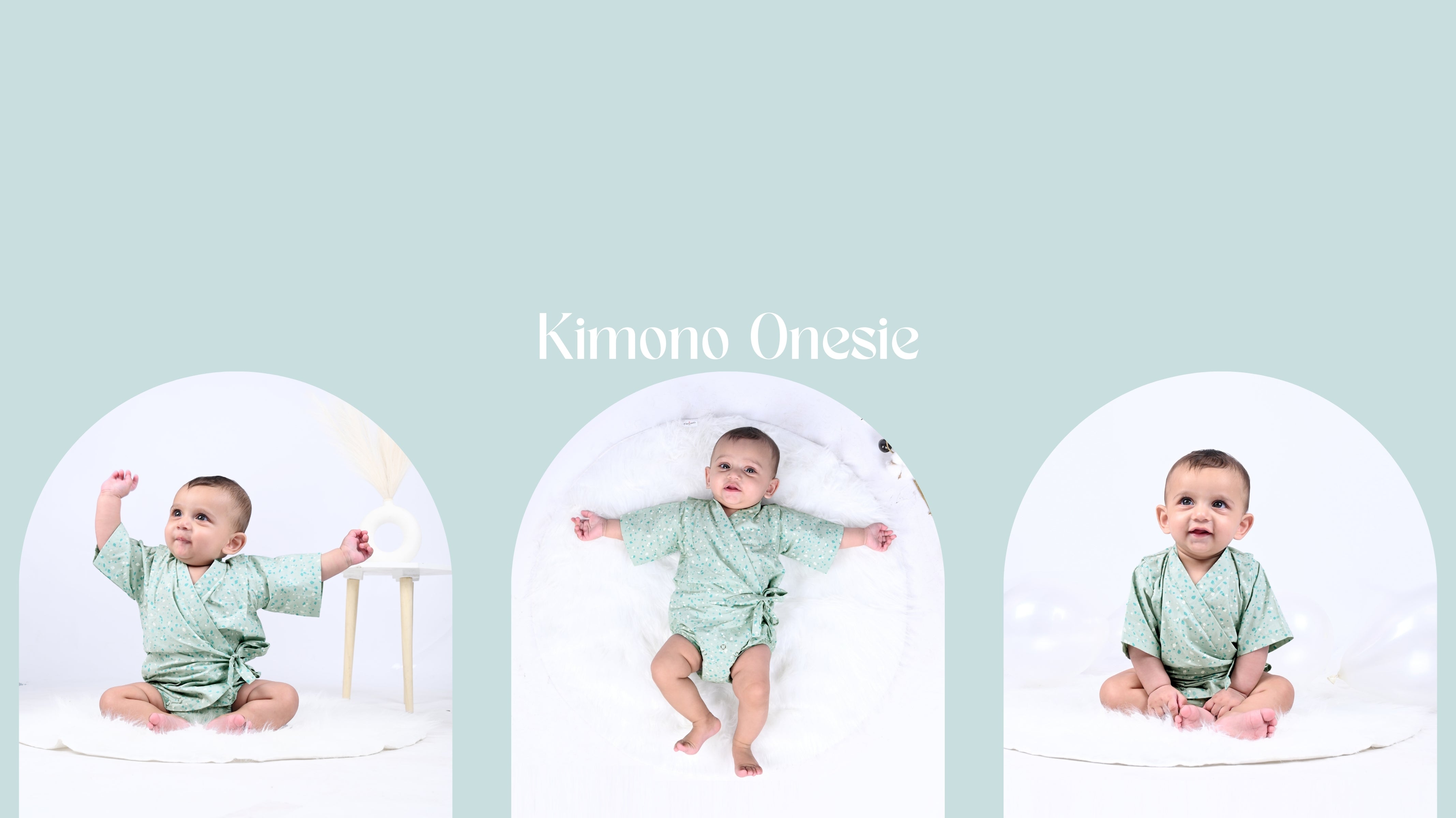 Kimono sleeper best sale