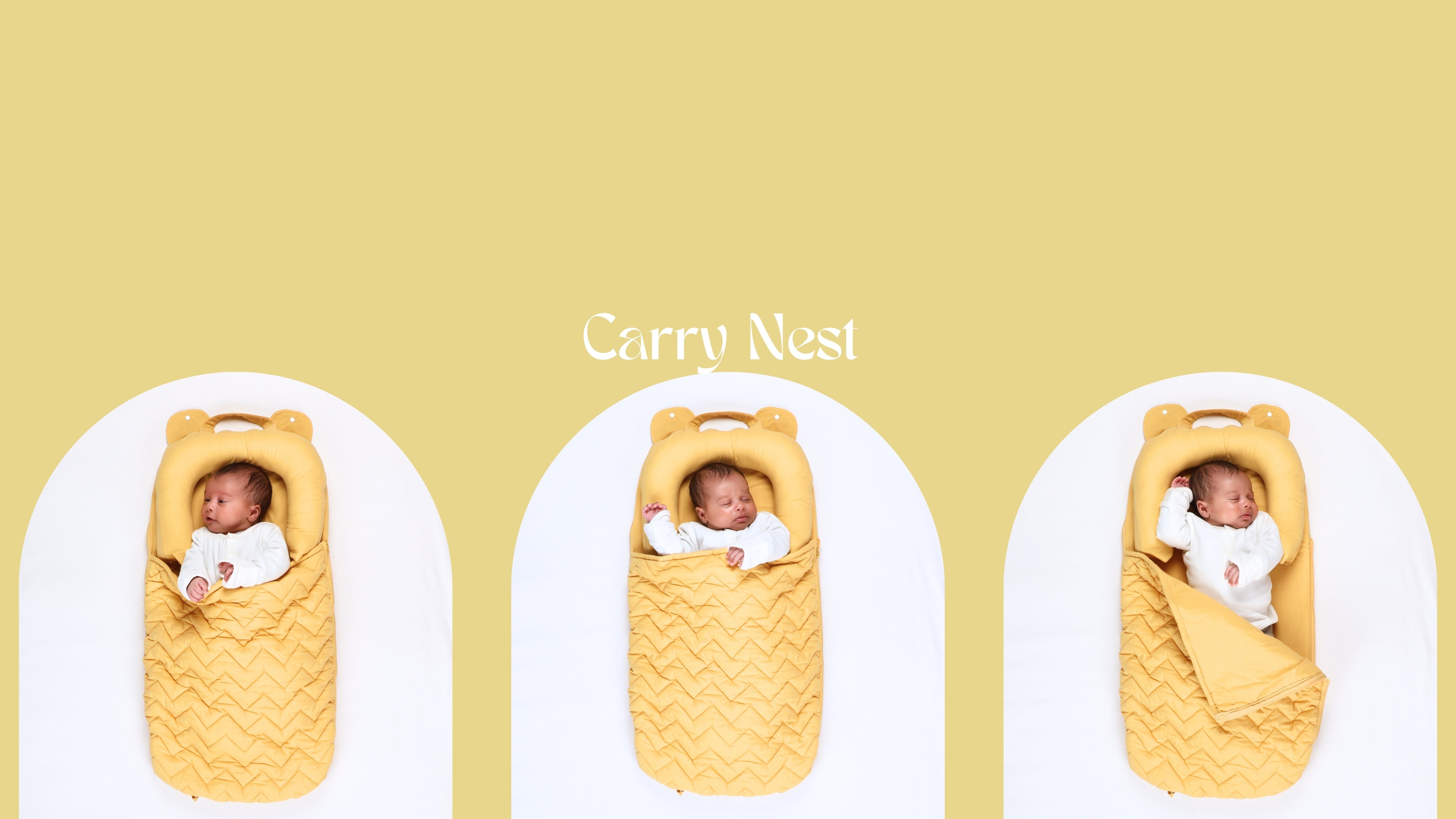 TULO BABY CARRY NEST