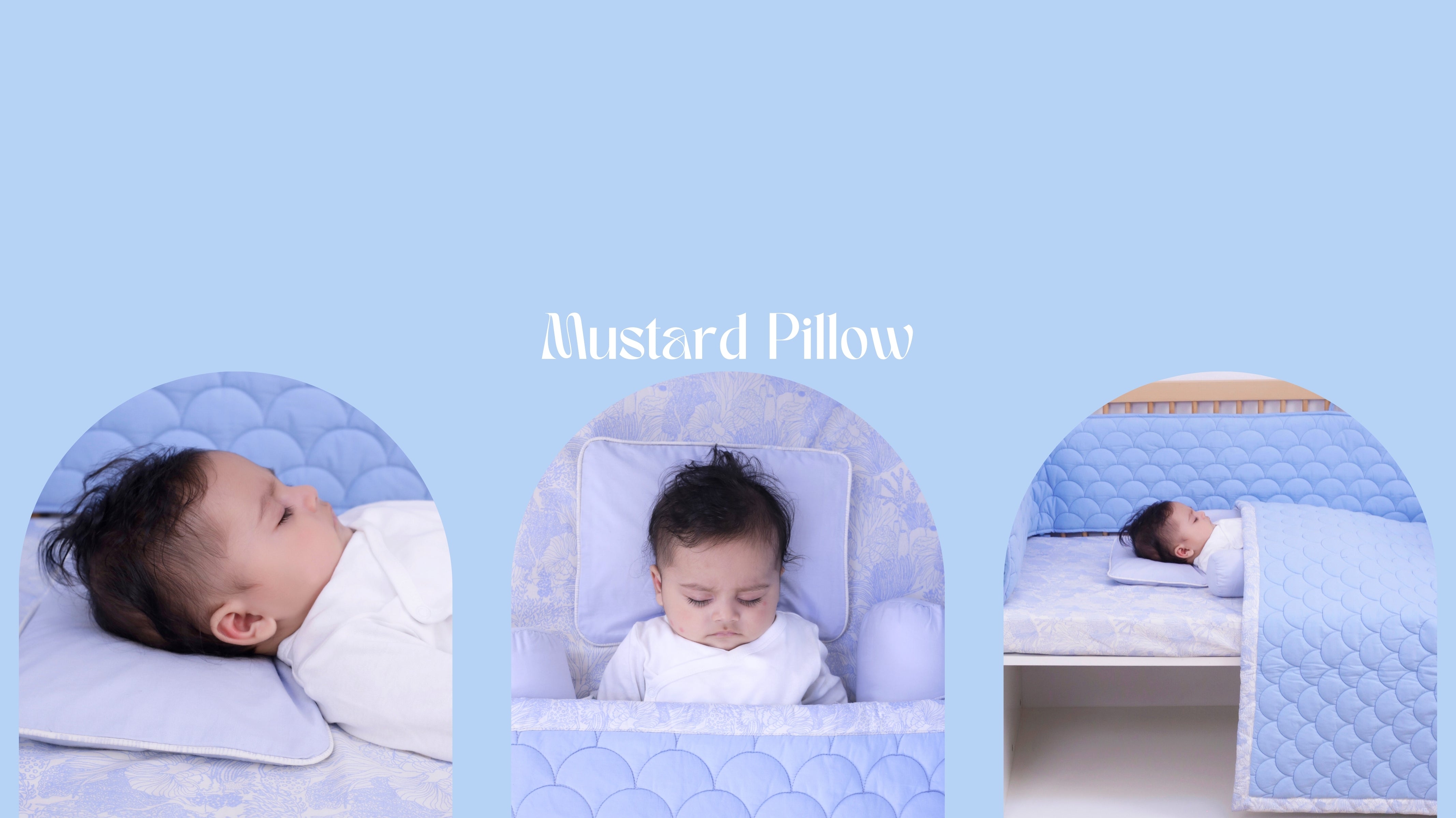 Rye pillow hotsell for babies