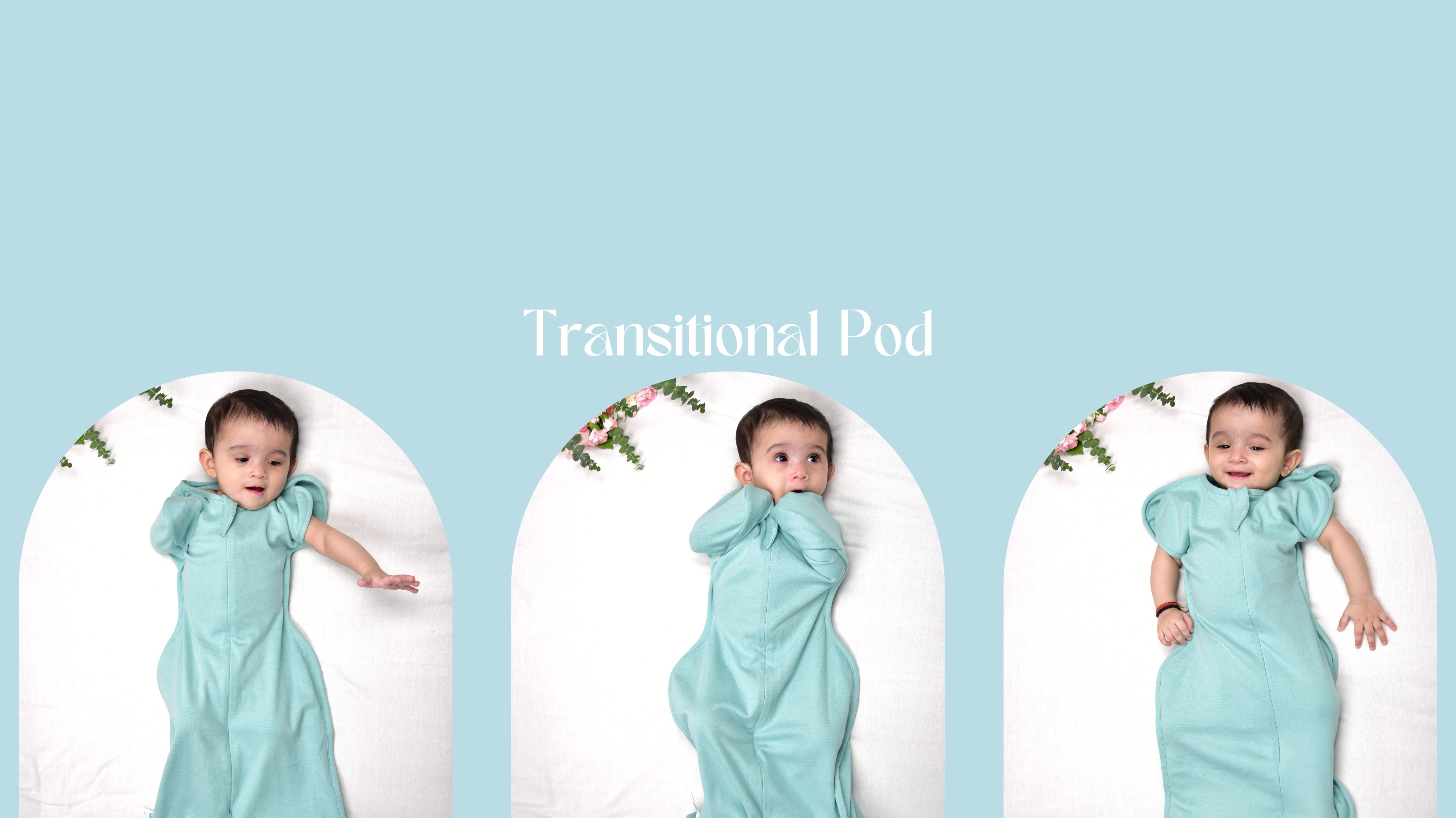 TULO BABY TRANSITIONAL POD - TULO BABY