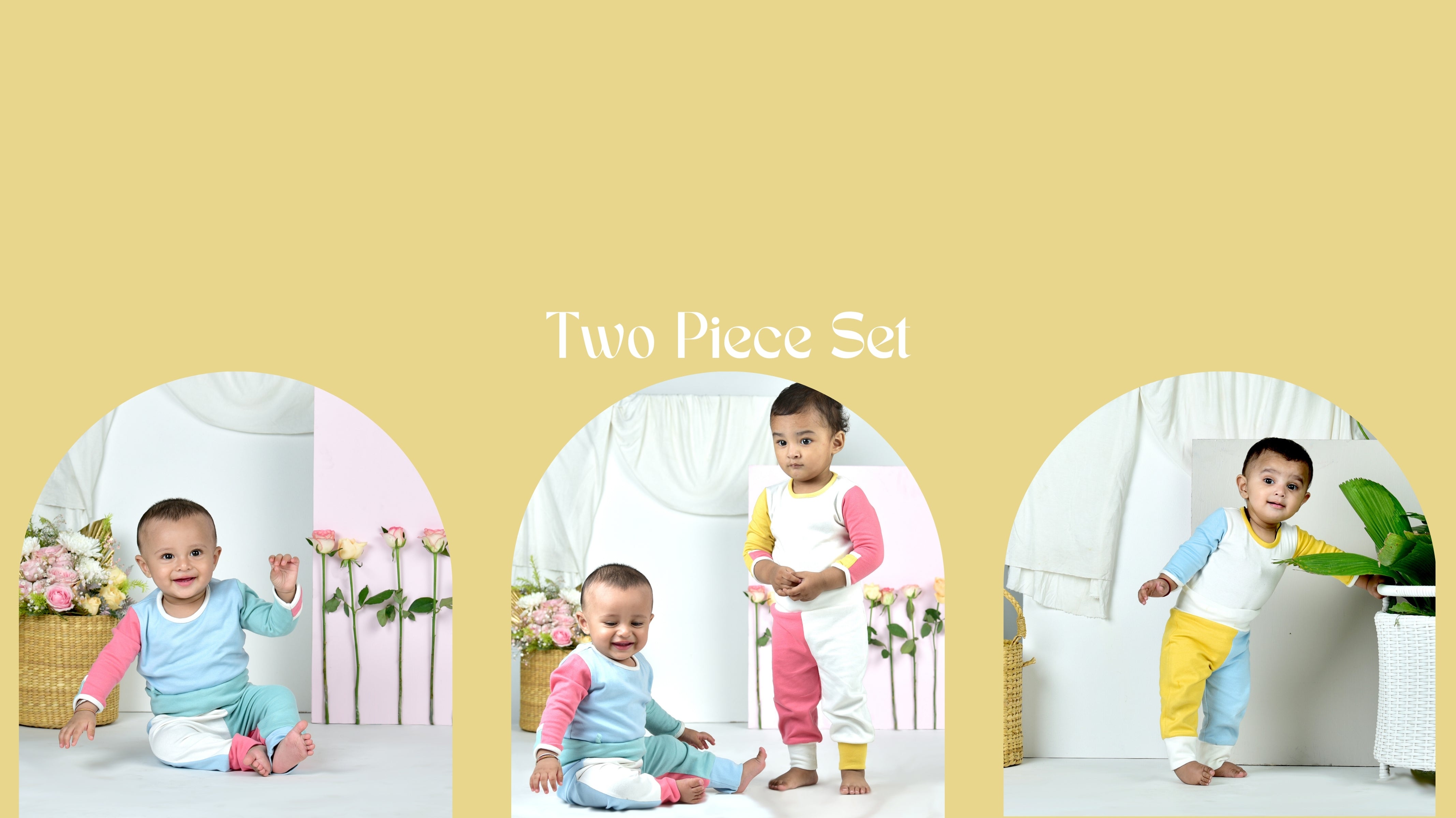 TWO PIECE SET - TULO BABY