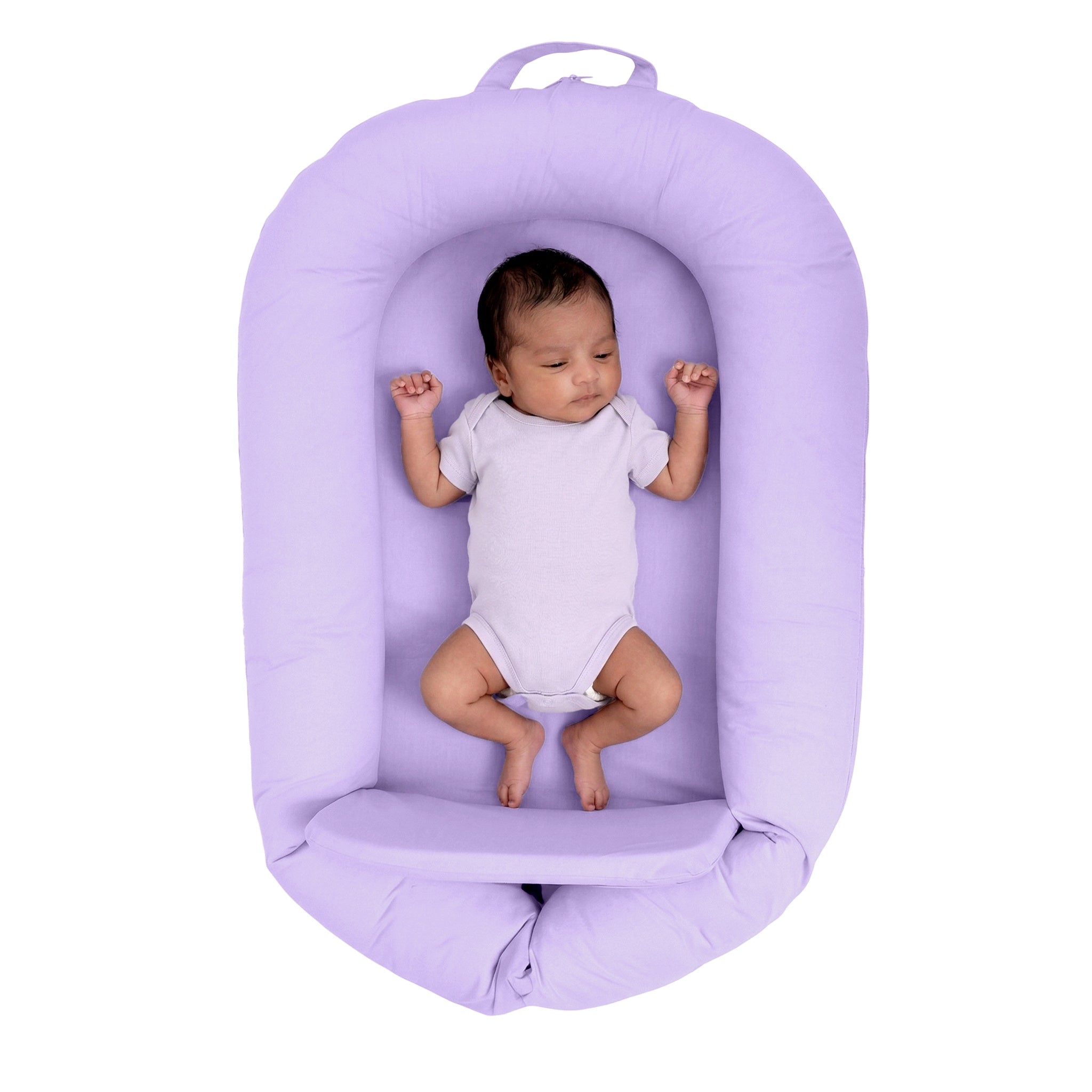 BABY NEST - LILAC NESTO PAD | TULO BABY