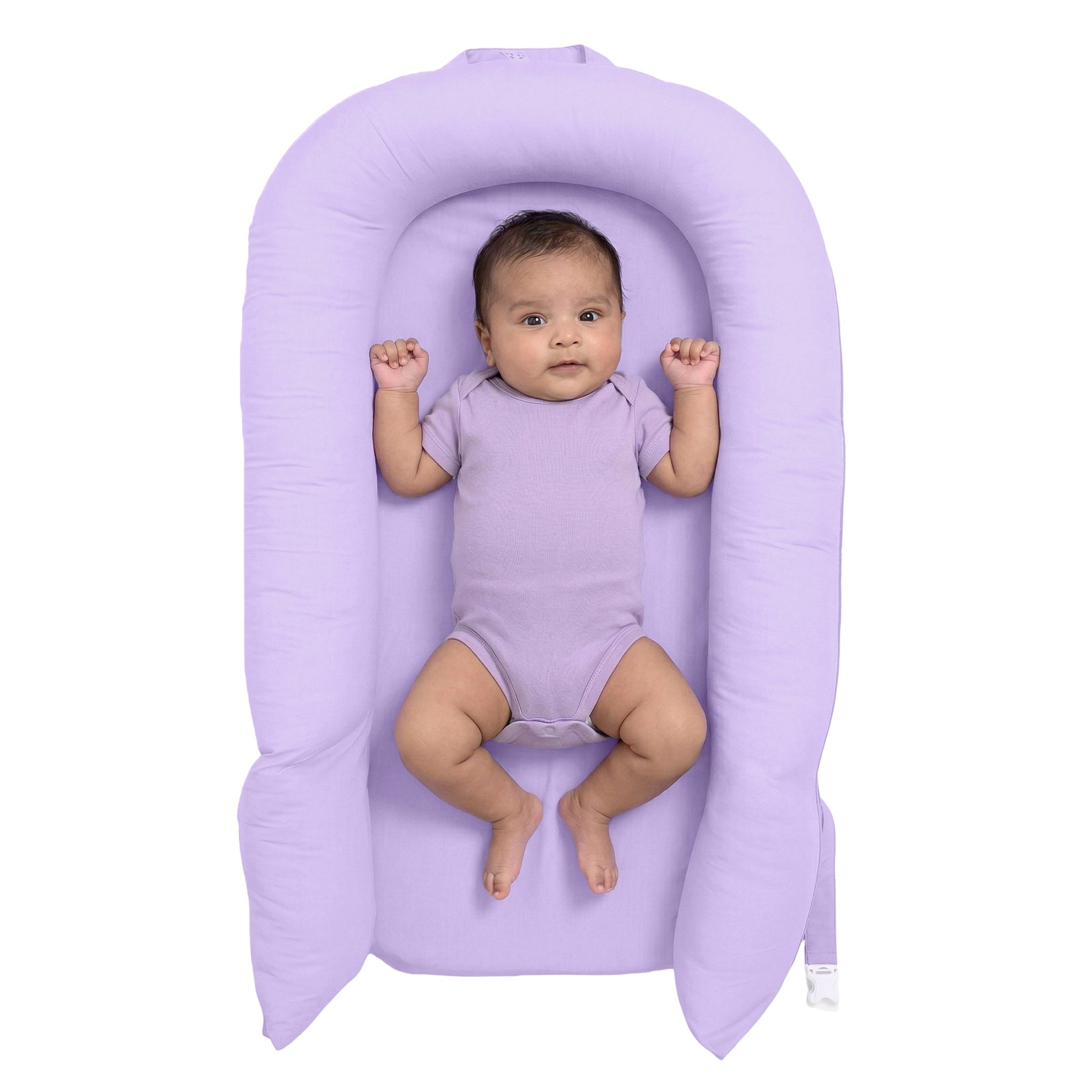 BABY NEST - LILAC NESTO PAD | TULO BABY