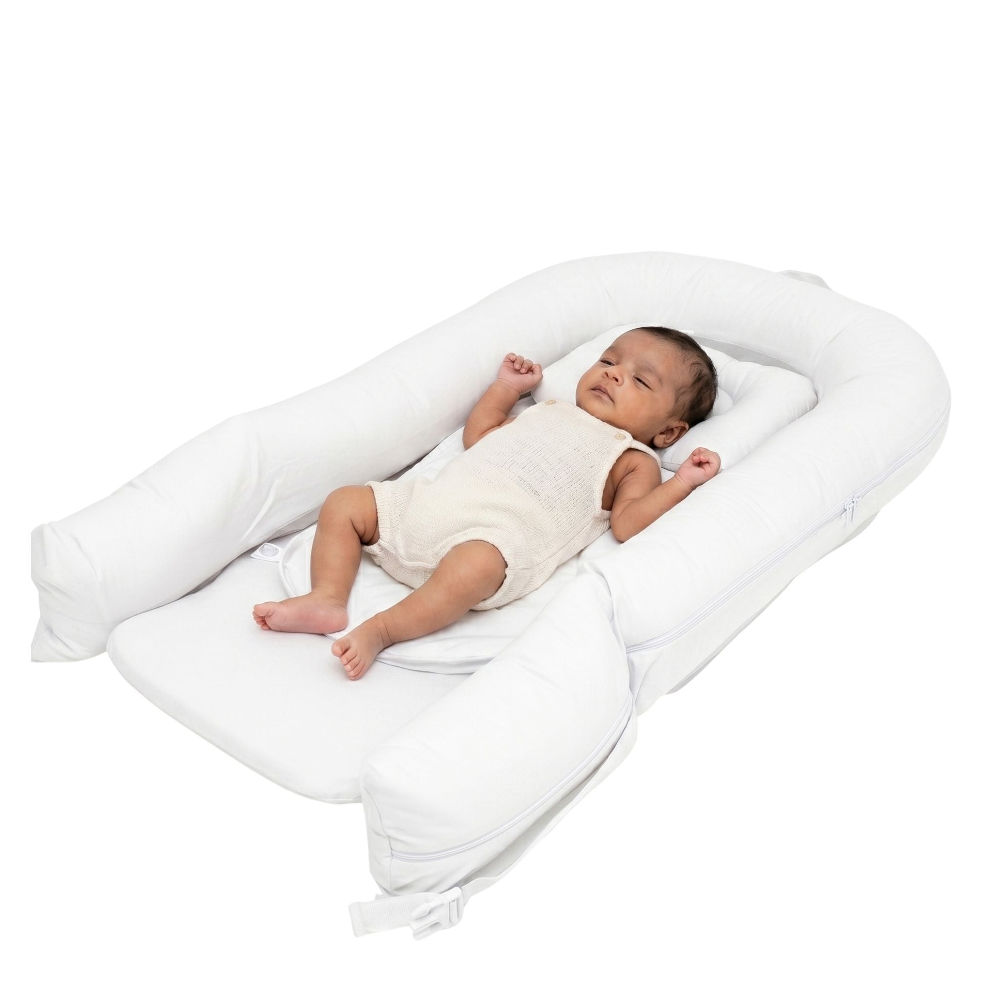 CREAM NESTO PAD WATERPROOF LINER