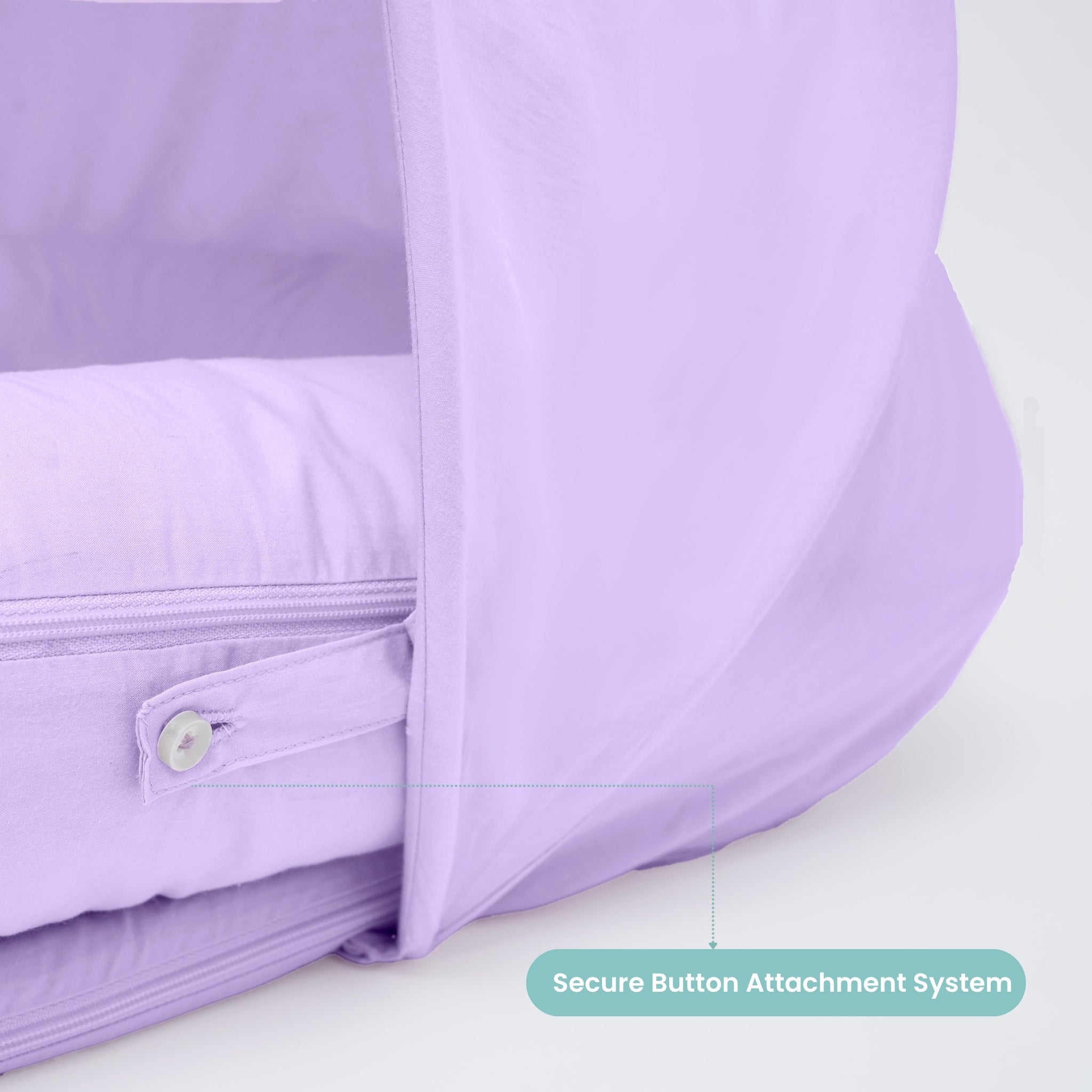LILAC NESTO PAD CANOPY