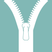 Two-Way Zipper