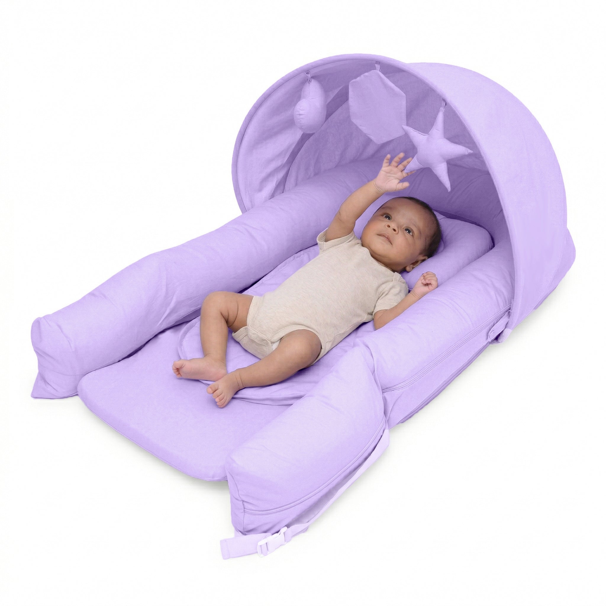 LILAC NESTO PAD CANOPY