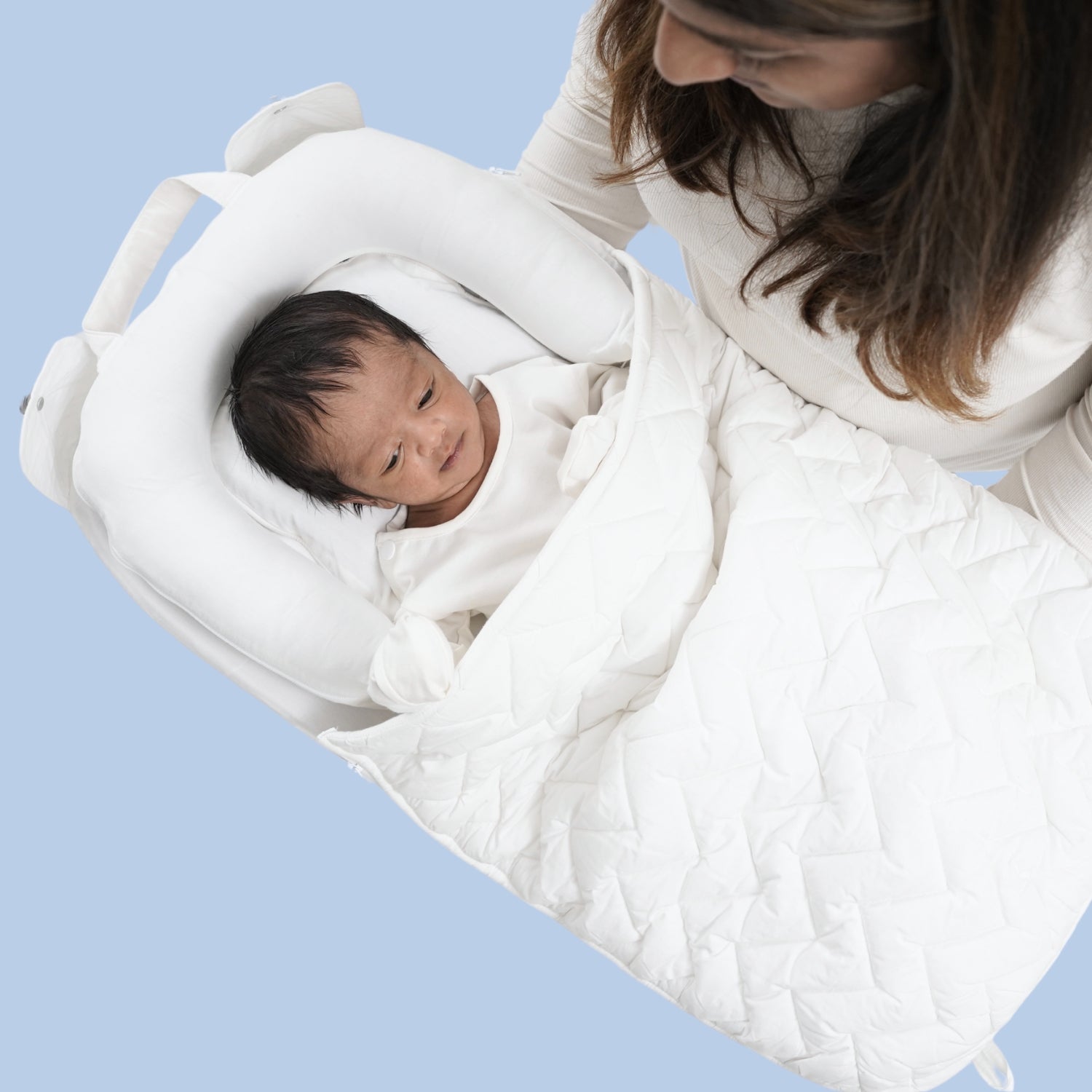 TULO BABY NESTO PAD MOSQUITO NET