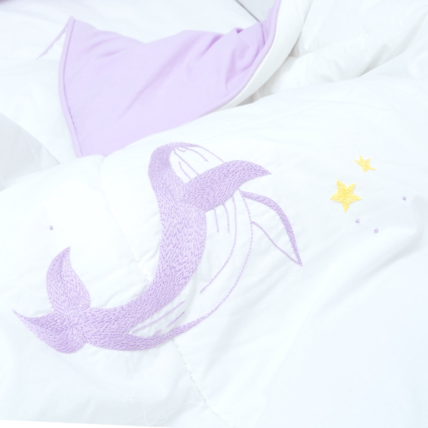 TULO BABY BEDDING SET – DREAMY DOLPHIN