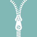 Unzip the Cover