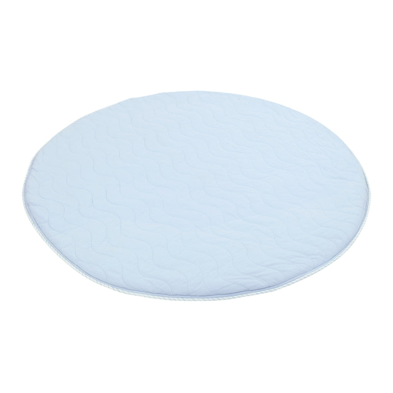 BABY BLUE PLAYMAT (0-3 YEARS)