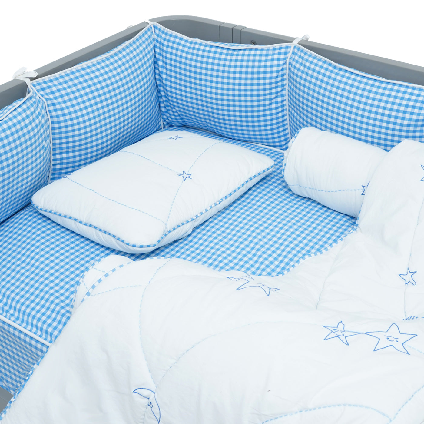 TULO BABY QUILT | DOHAR – CELESTIAL BLUE DREAM