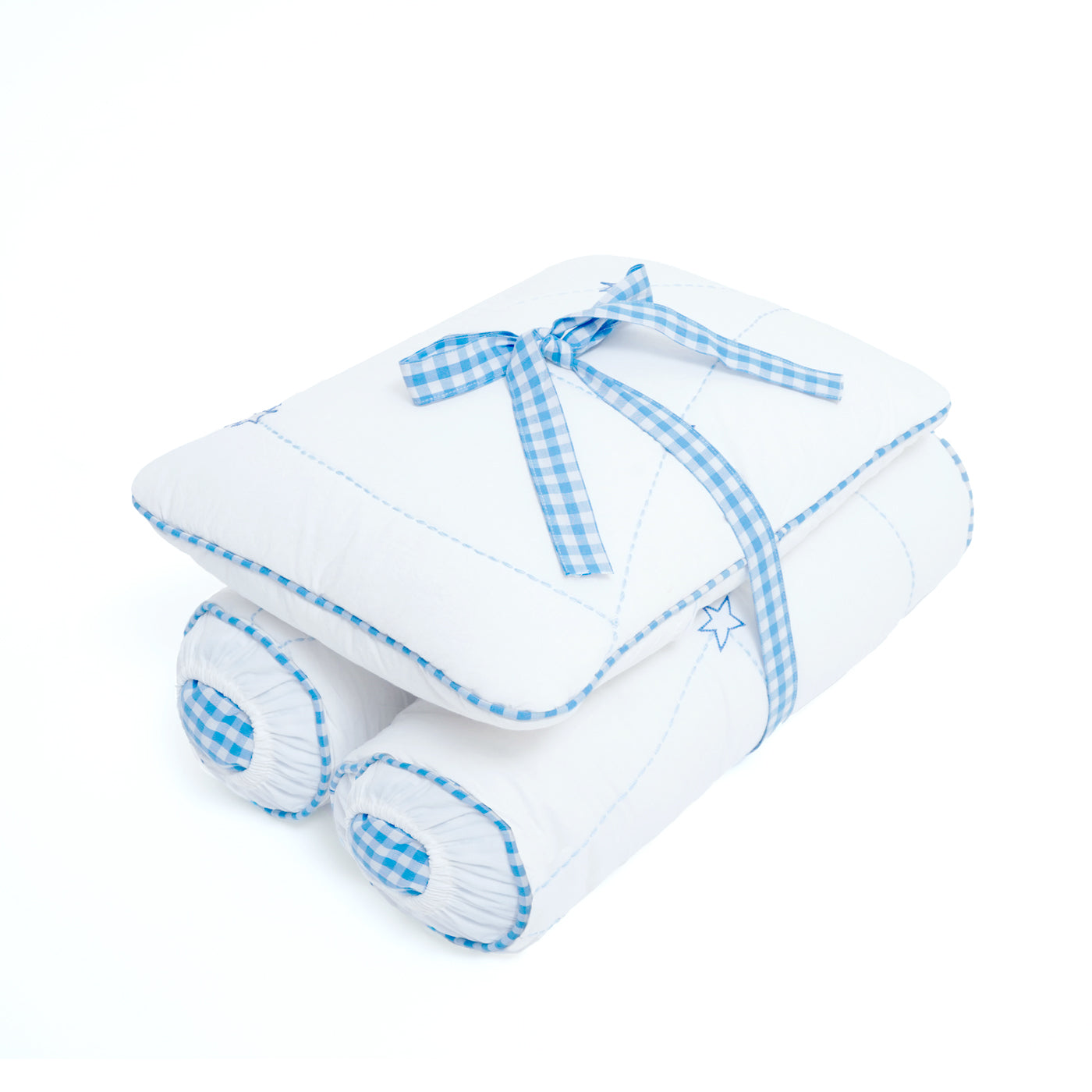 TULO BABY PILLOW SET – CELESTIAL BLUE DREAM