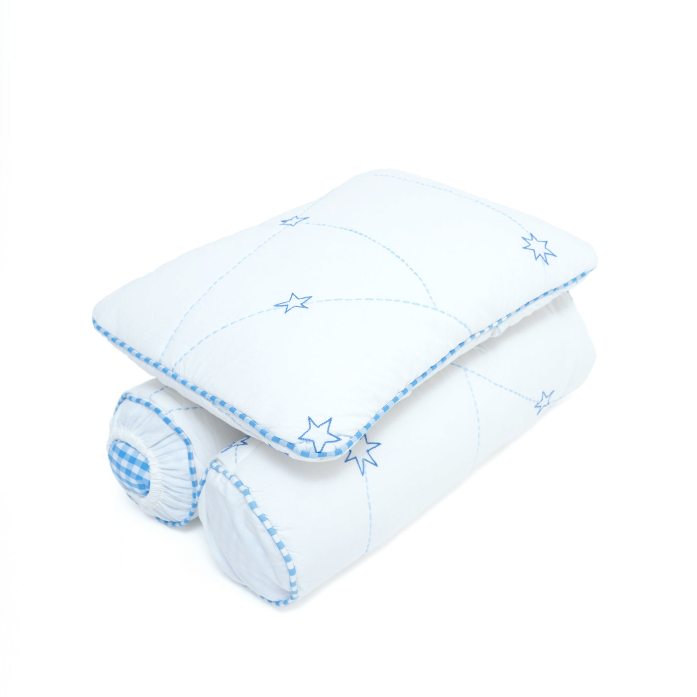 TULO BABY PILLOW SET – CELESTIAL BLUE DREAM