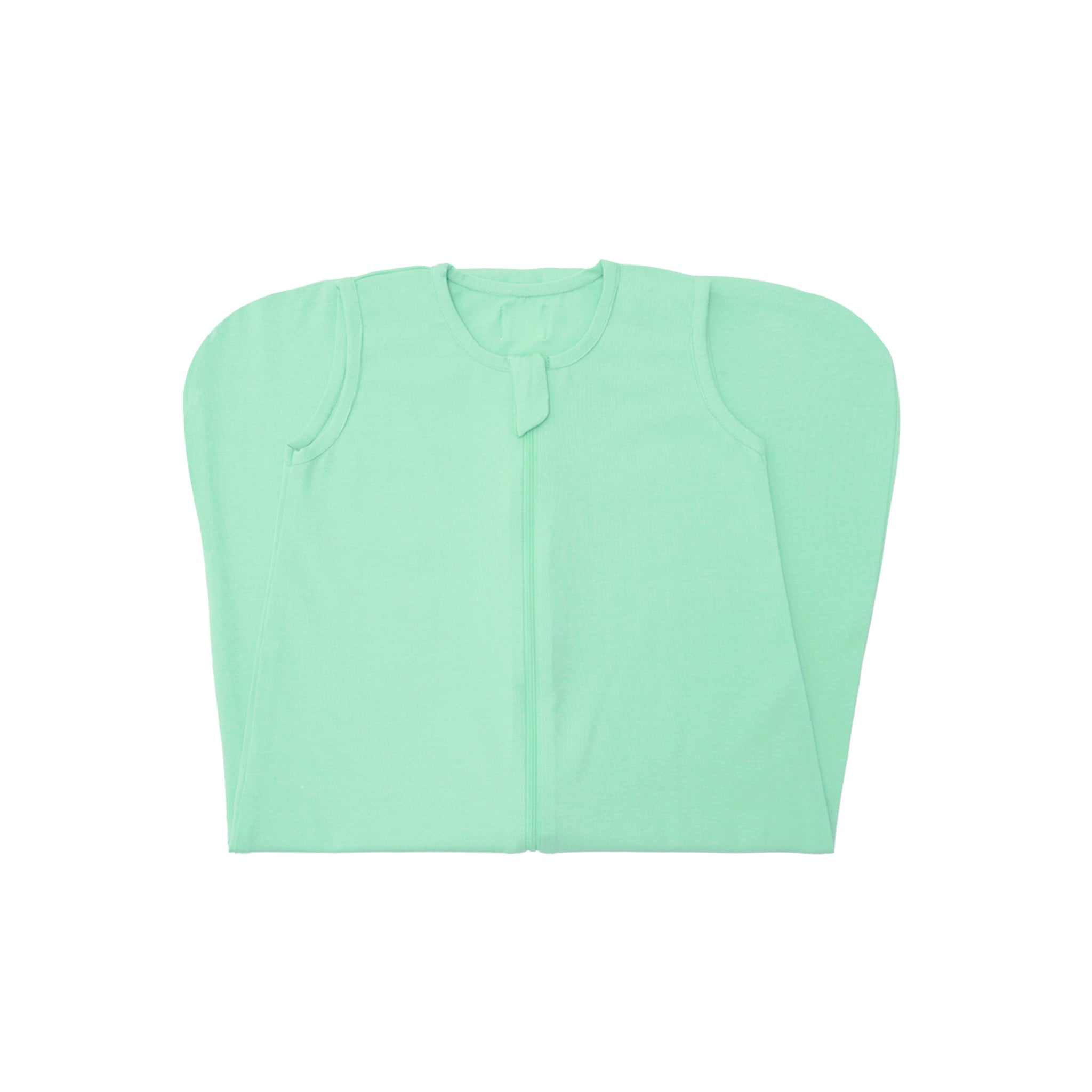 BABY SLEEPING BAG (1.2 TOG) - SEA GREEN | TULO BABY