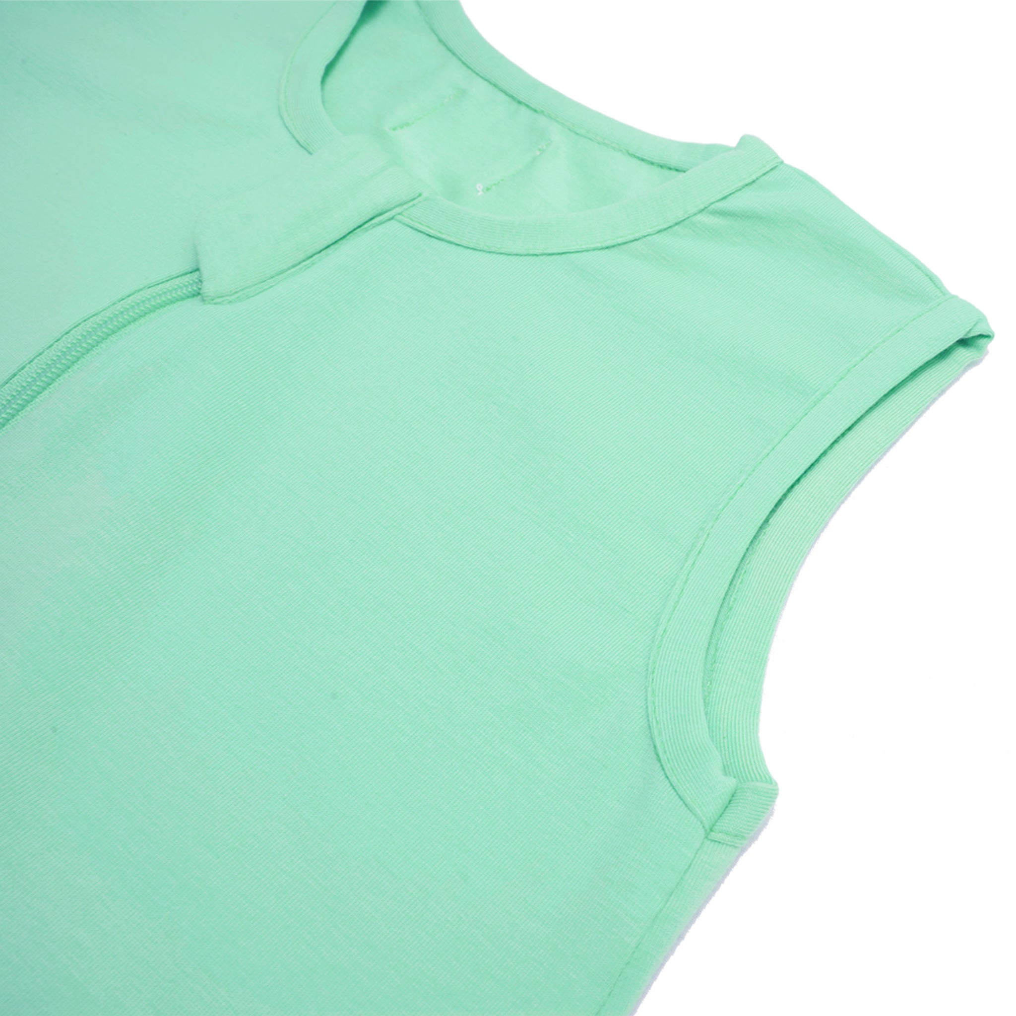 BABY SLEEPING BAG (1.2 TOG) - SEA GREEN | TULO BABY