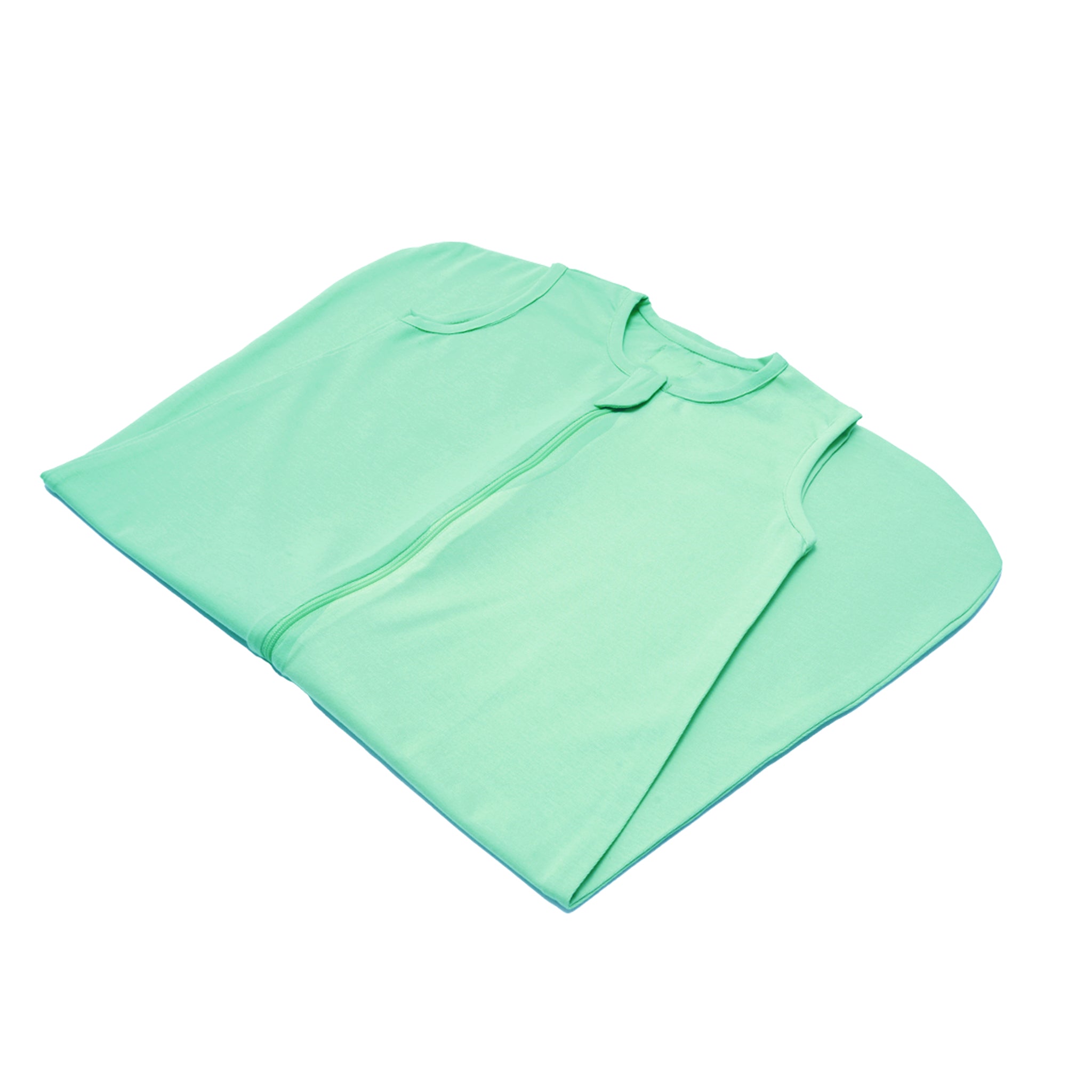 BABY SLEEPING BAG (0.6 TOG) - SEA GREEN | TULO BABY