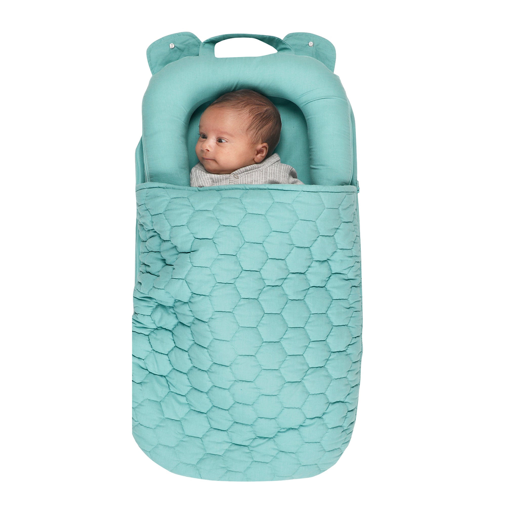 Baby swaddle cheap carry