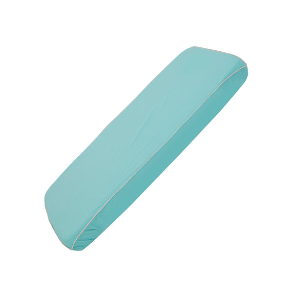 CANTON FITTED CRIB SHEET