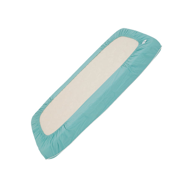 CANTON FITTED CRIB SHEET