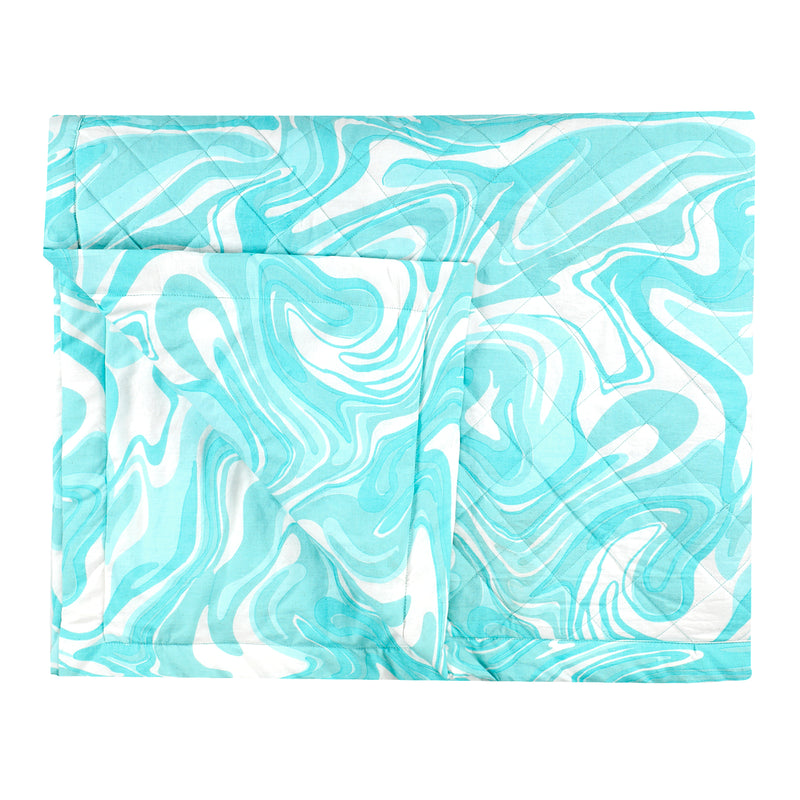 CANTON MARBLE BEDDING SET