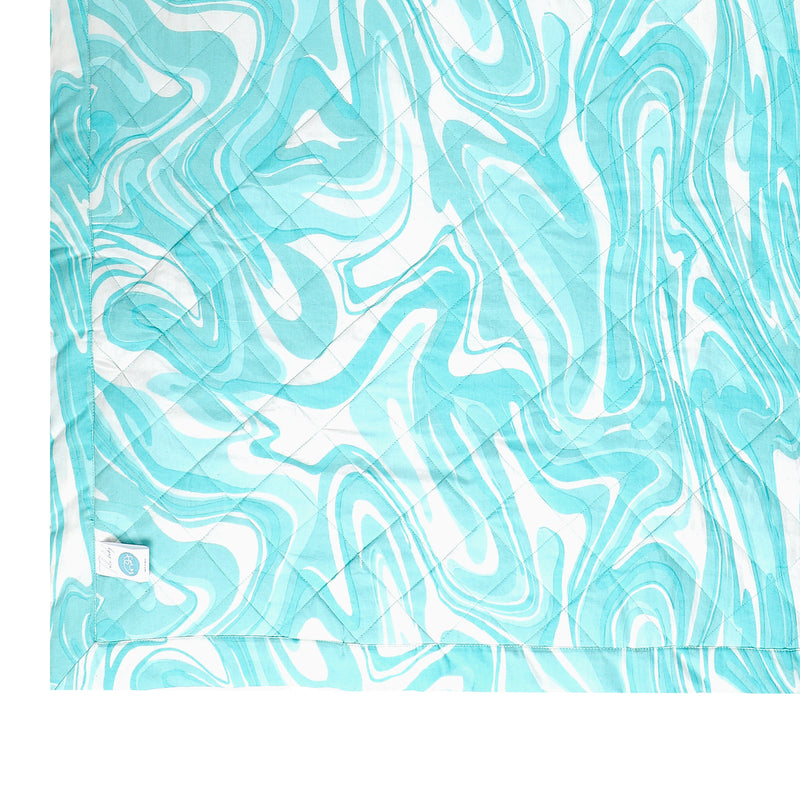 CANTON MARBLE QUILT