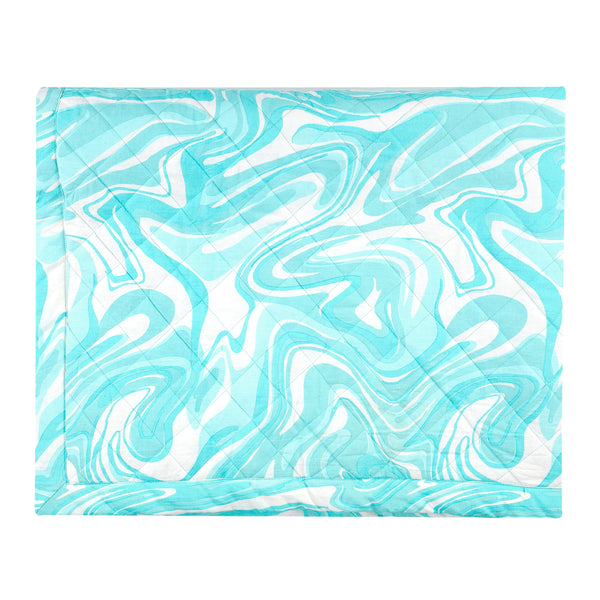 CANTON MARBLE QUILT
