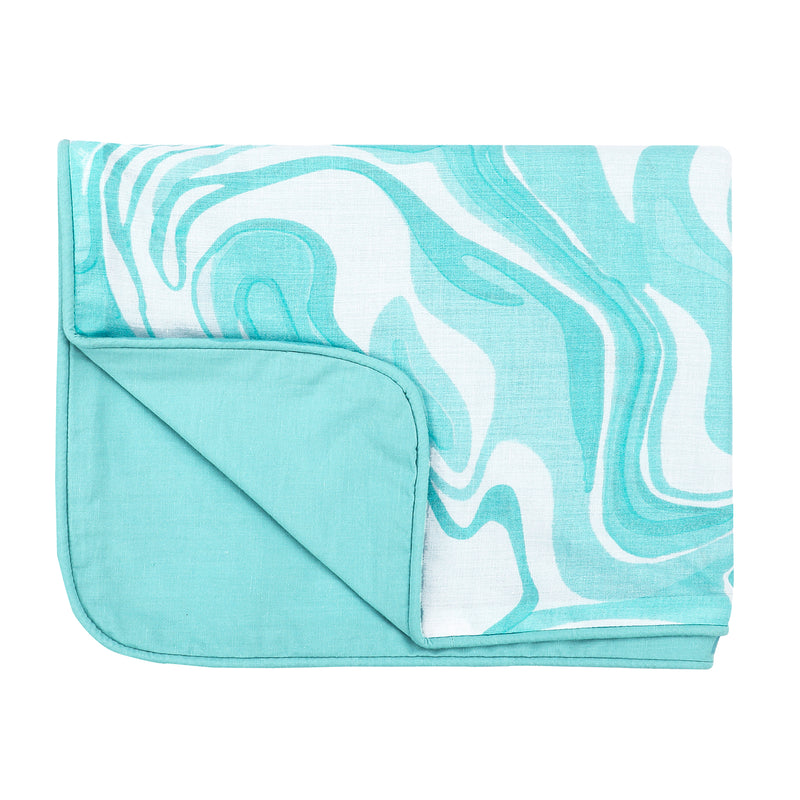 CANTON MARBLE BEDDING SET