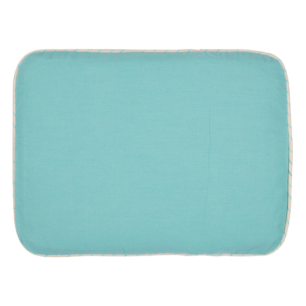 CANTON MUSTARD PILLOW COVER AND FILLER SET