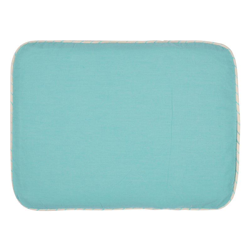 CANTON MUSTARD PILLOW COVER AND FILLER SET