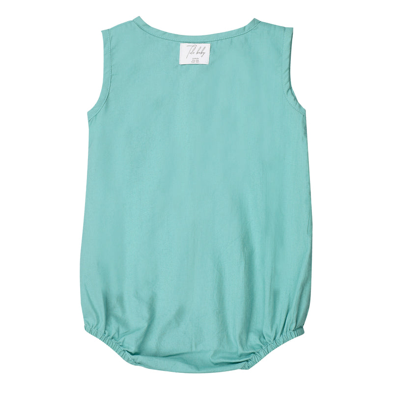 CANTON COTTON ONESIE